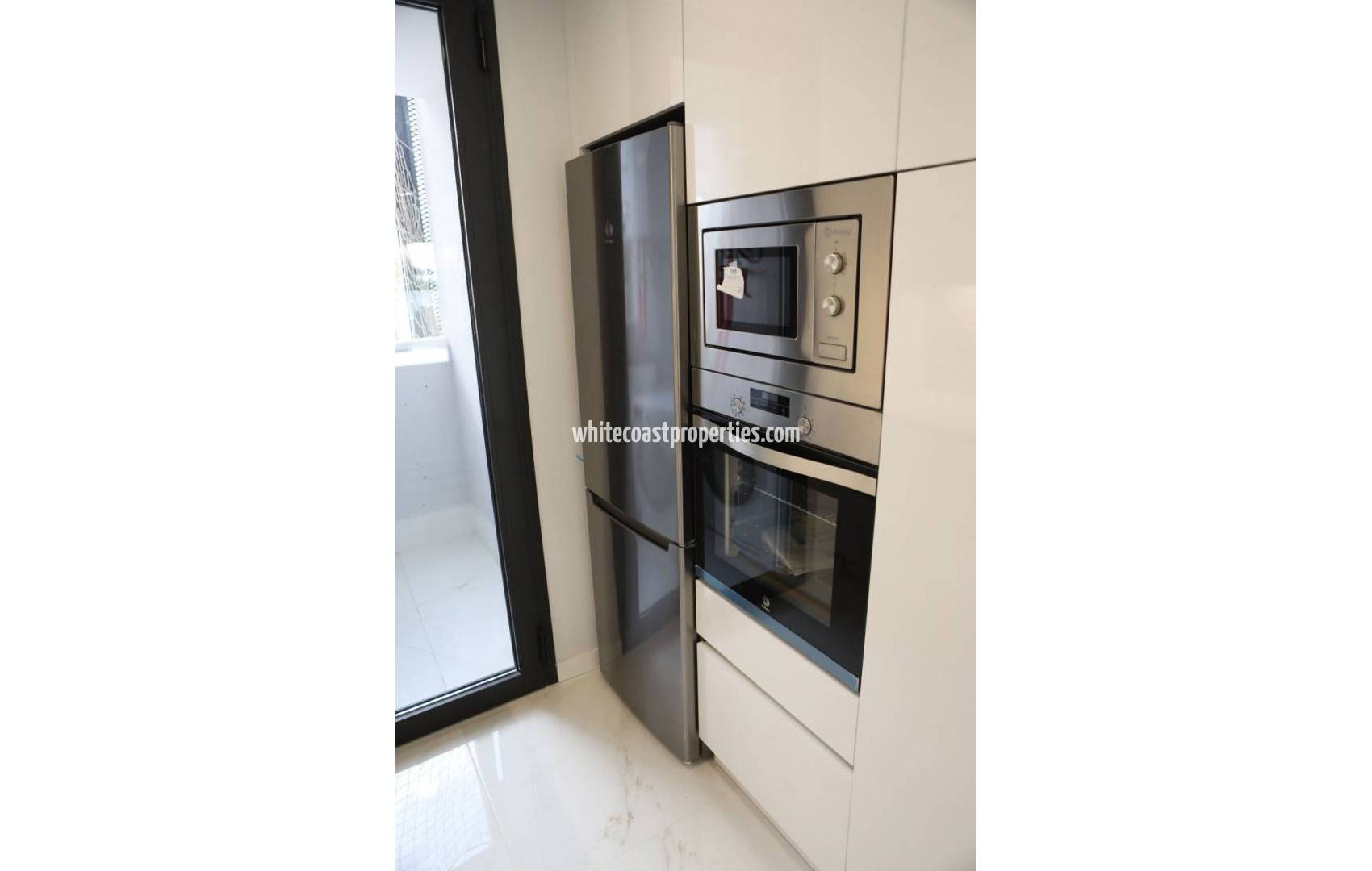 New Build - Apartment - Benidorm - Poniente