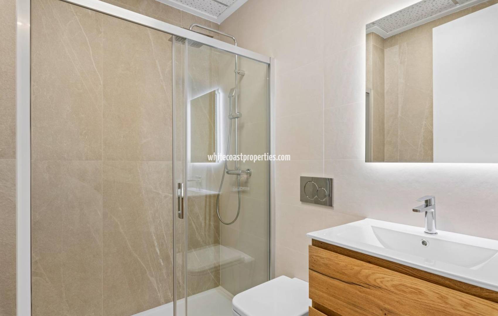 New Build - Apartment - Benijofar - Pueblo