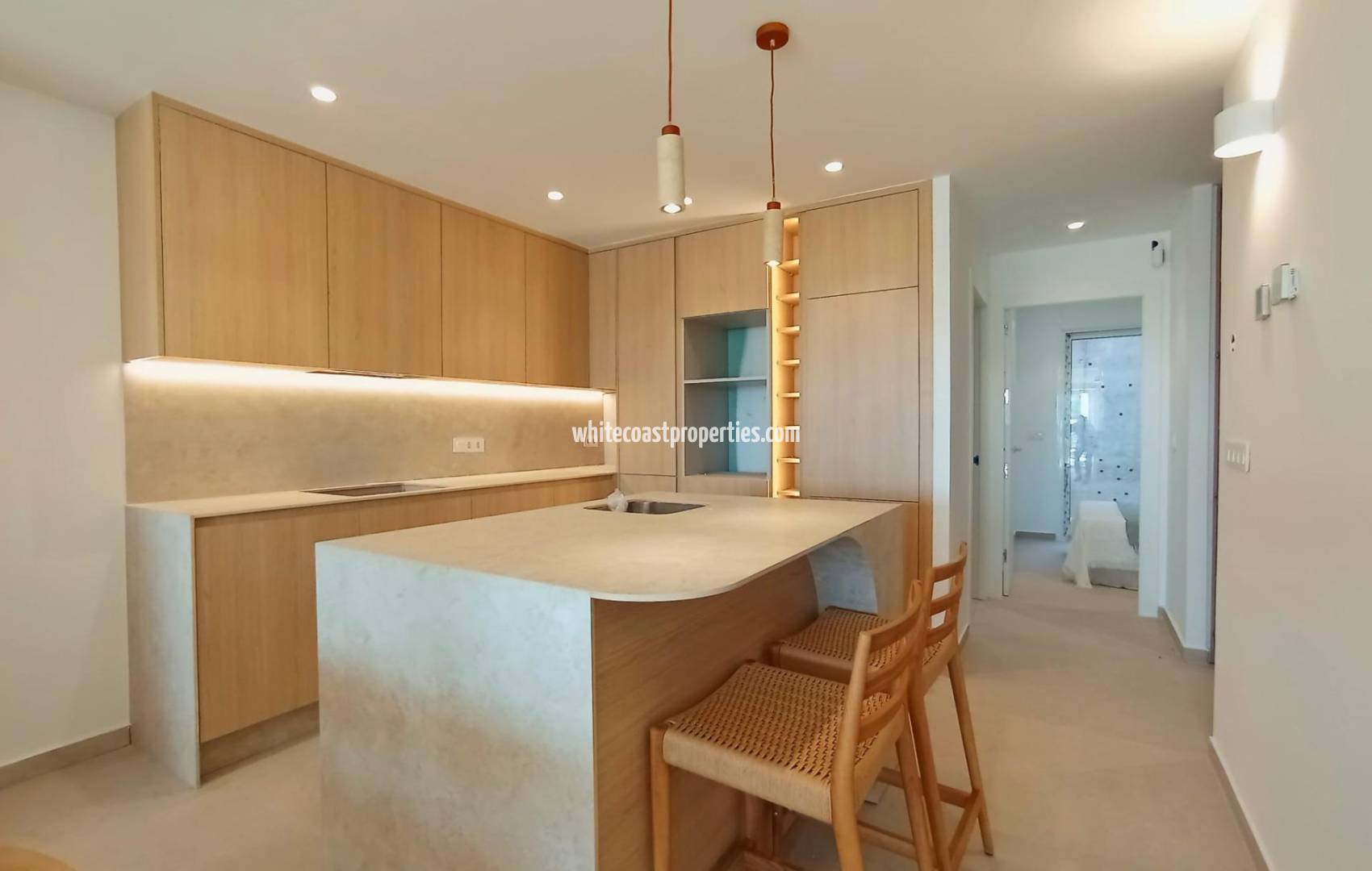 New Build - Apartment - Benijofar - Pueblo