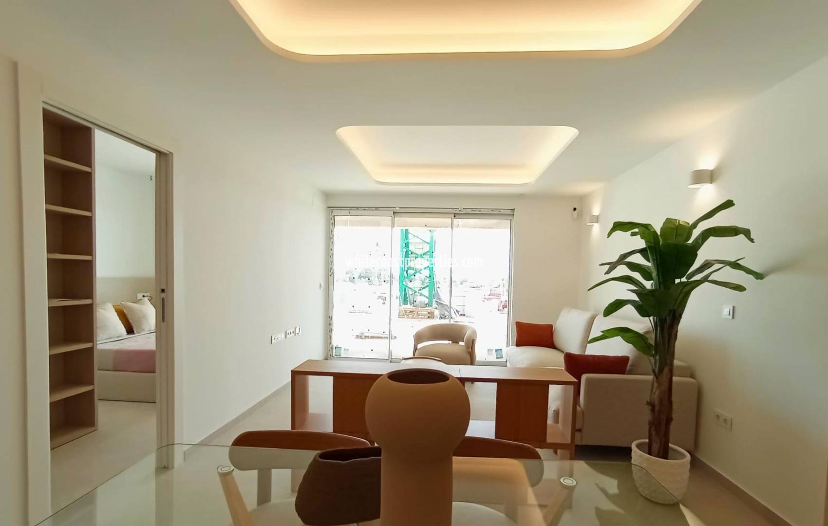 New Build - Apartment - Benijofar - Pueblo