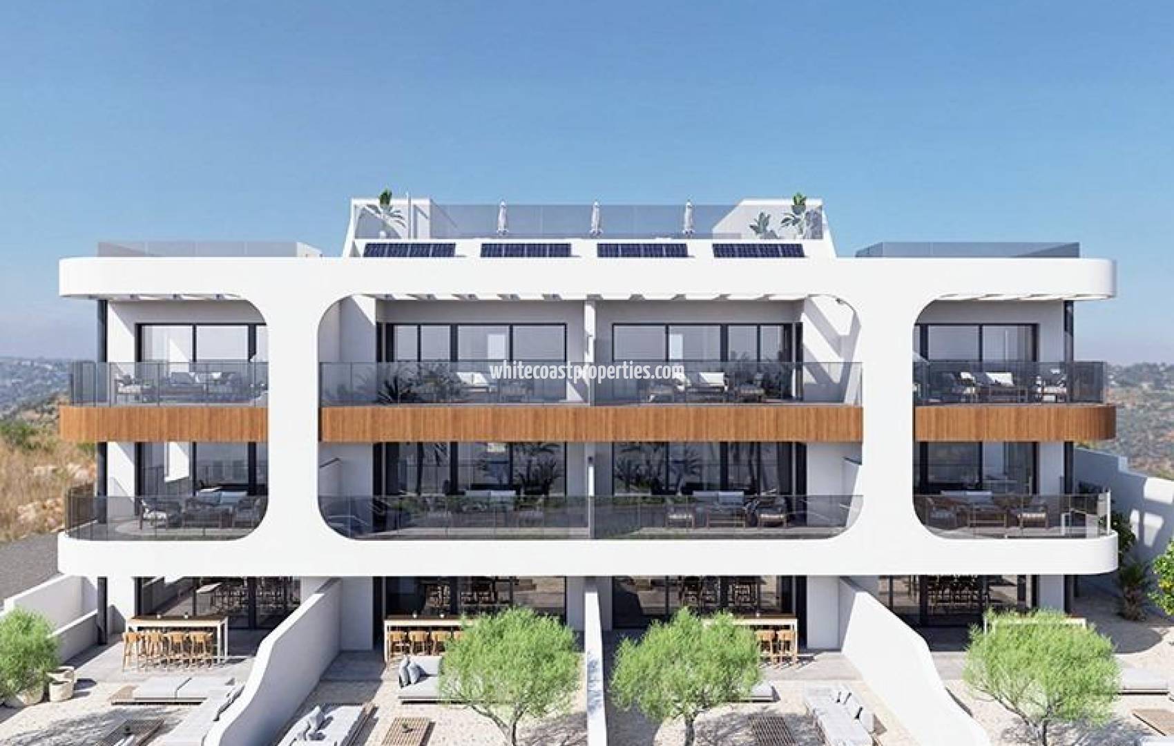 New Build - Apartment - Benijofar