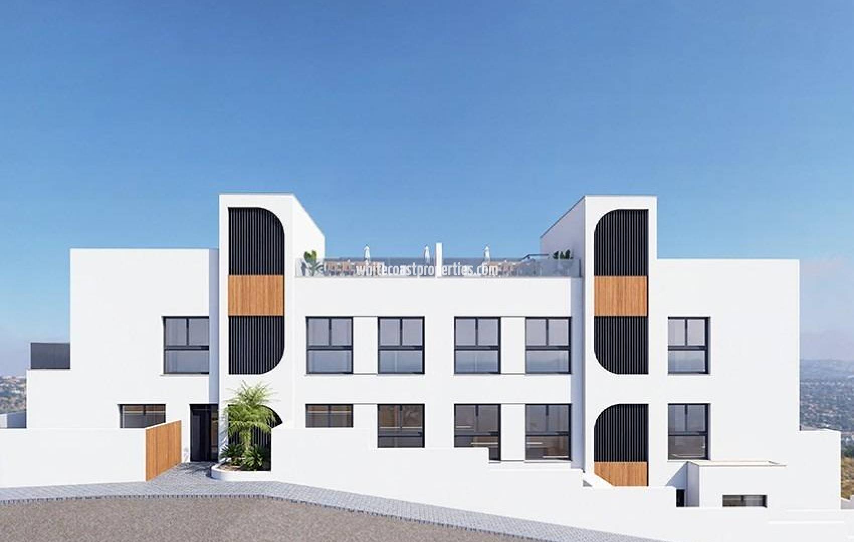 New Build - Apartment - Benijofar