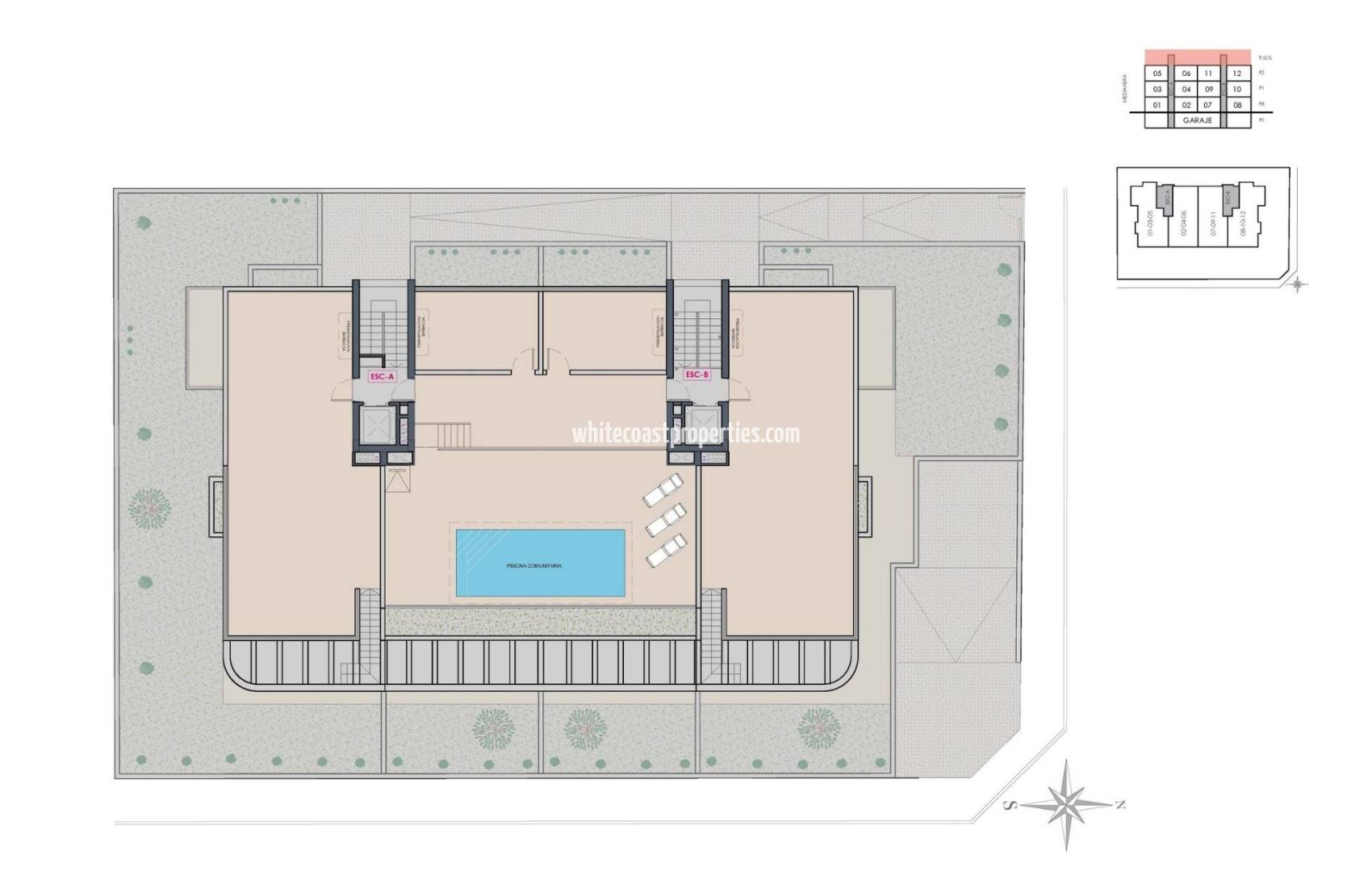 New Build - Apartment - Benijofar