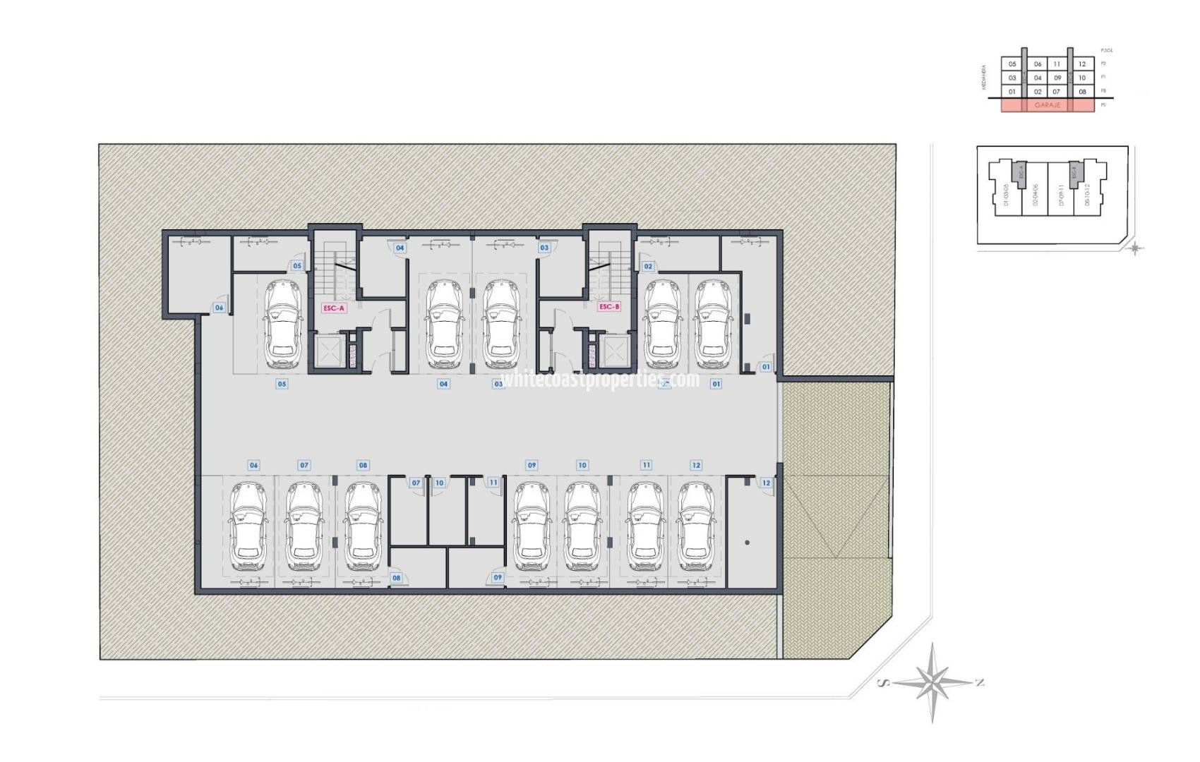 New Build - Apartment - Benijofar