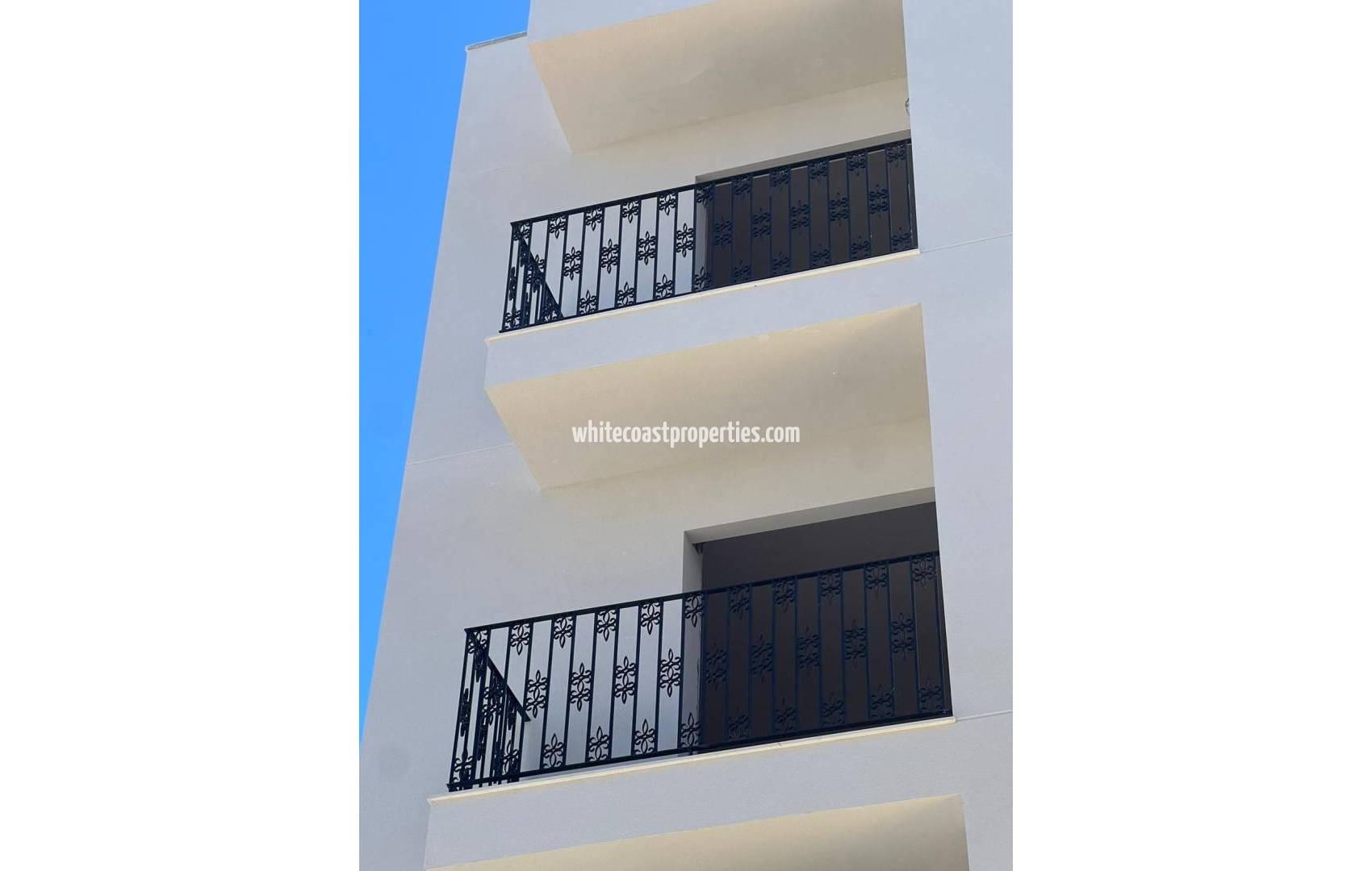New Build - Apartment - Bigastro - CENTRO