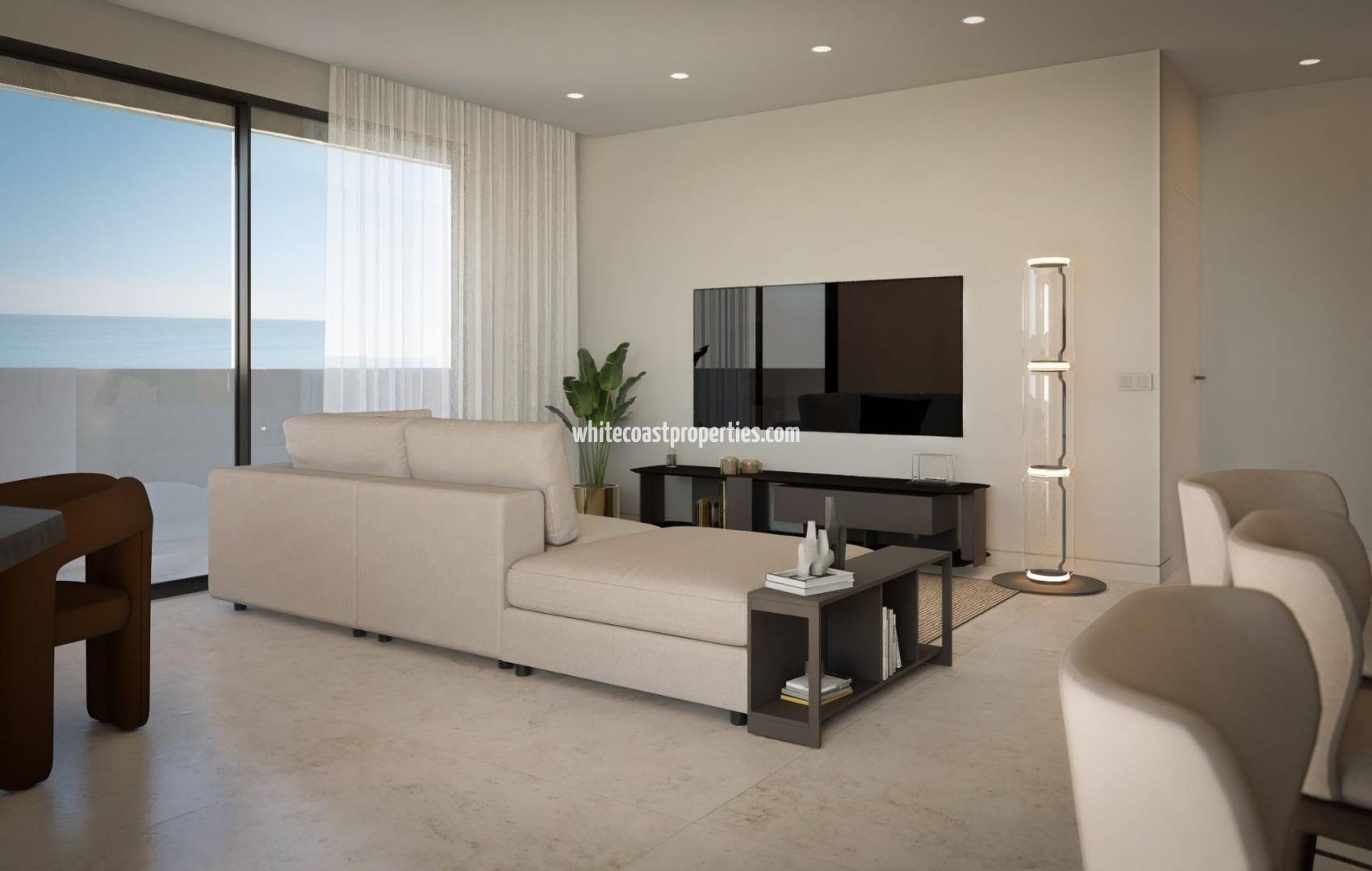 New Build - Apartment - Calpe - Arenal Bol