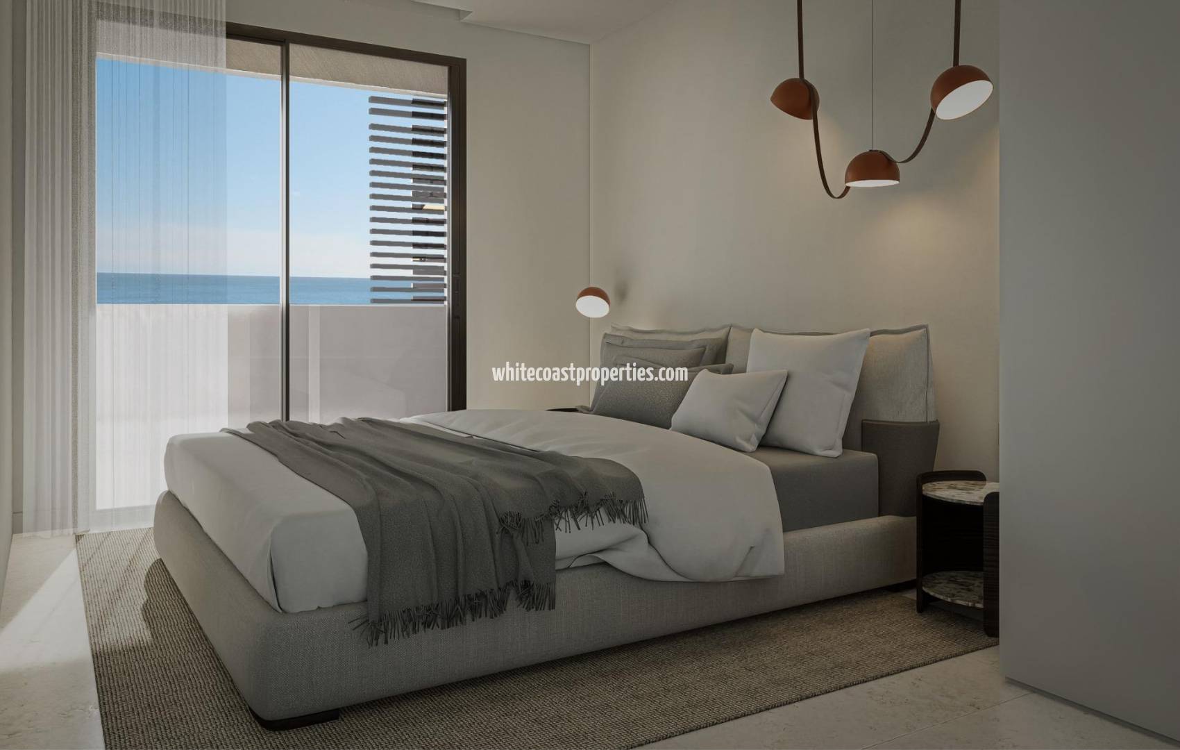 New Build - Apartment - Calpe - Arenal Bol