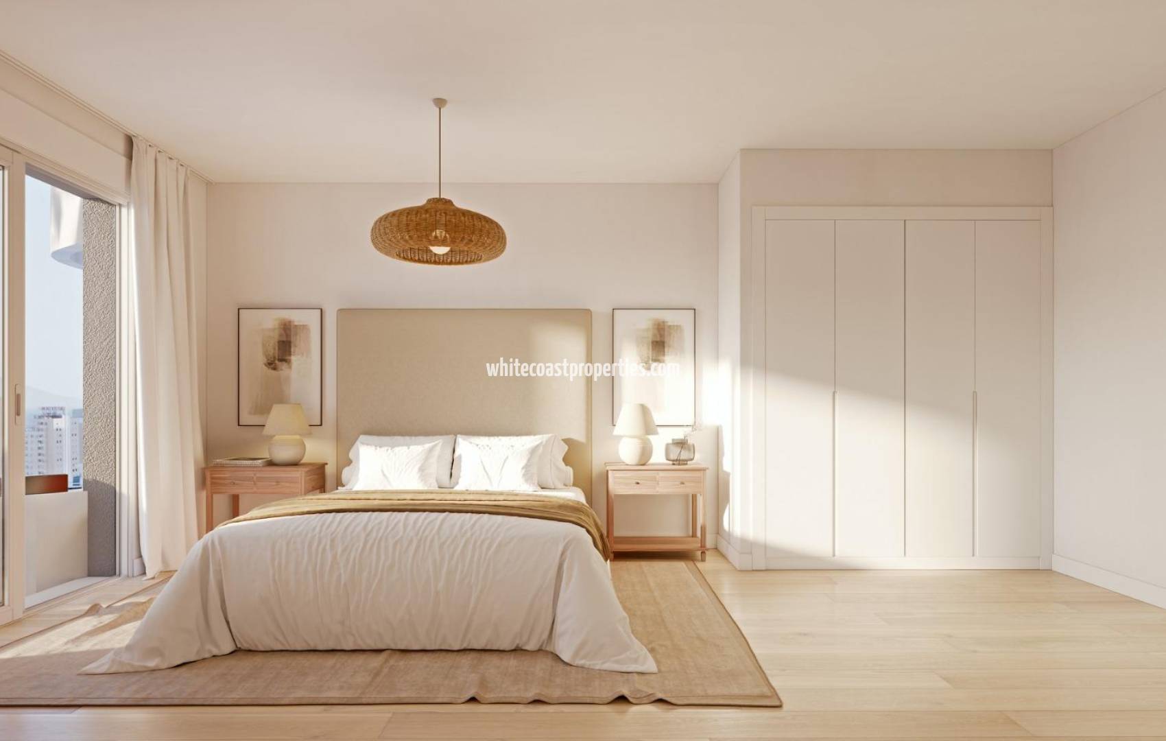 New Build - Apartment - Calpe - El Saladar