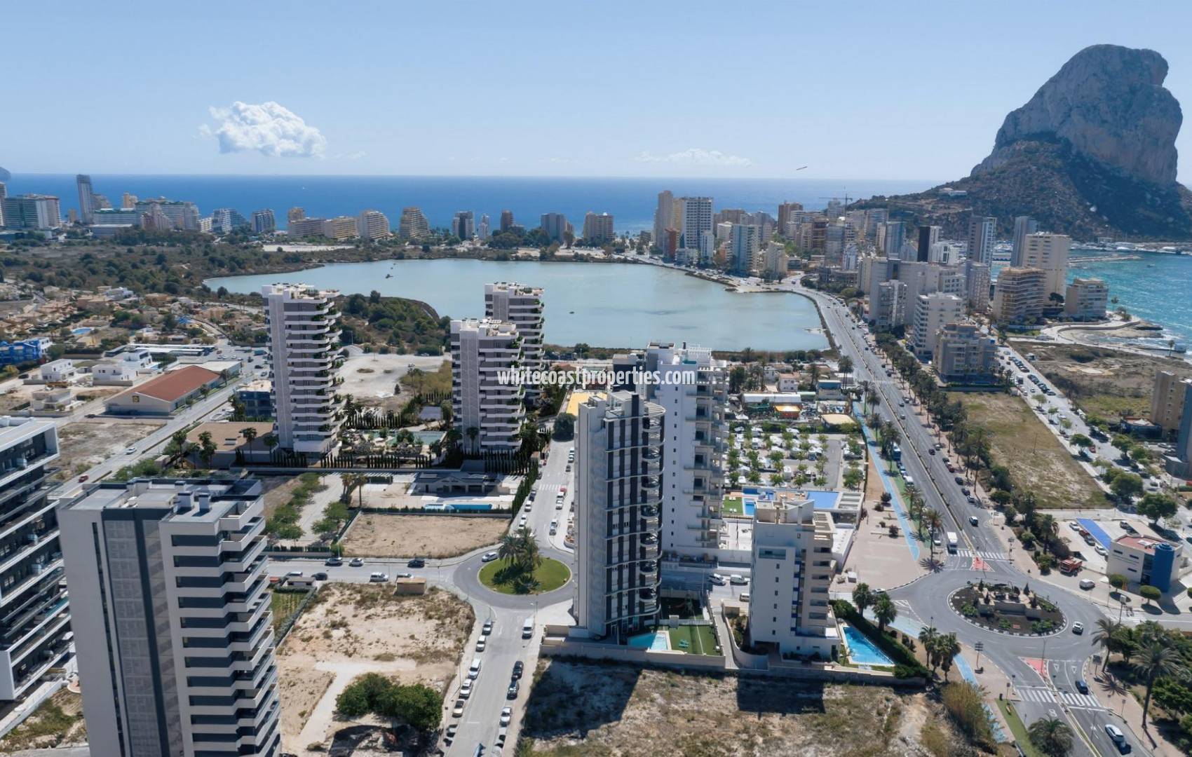 New Build - Apartment - Calpe - El Saladar