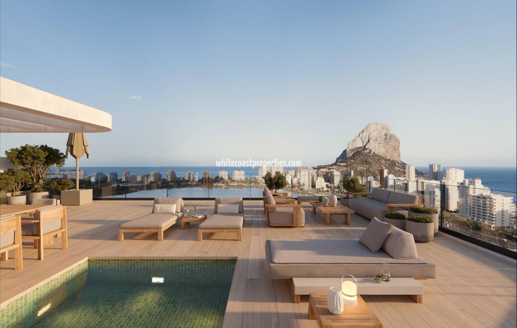 New Build - Apartment - Calpe - El Saladar