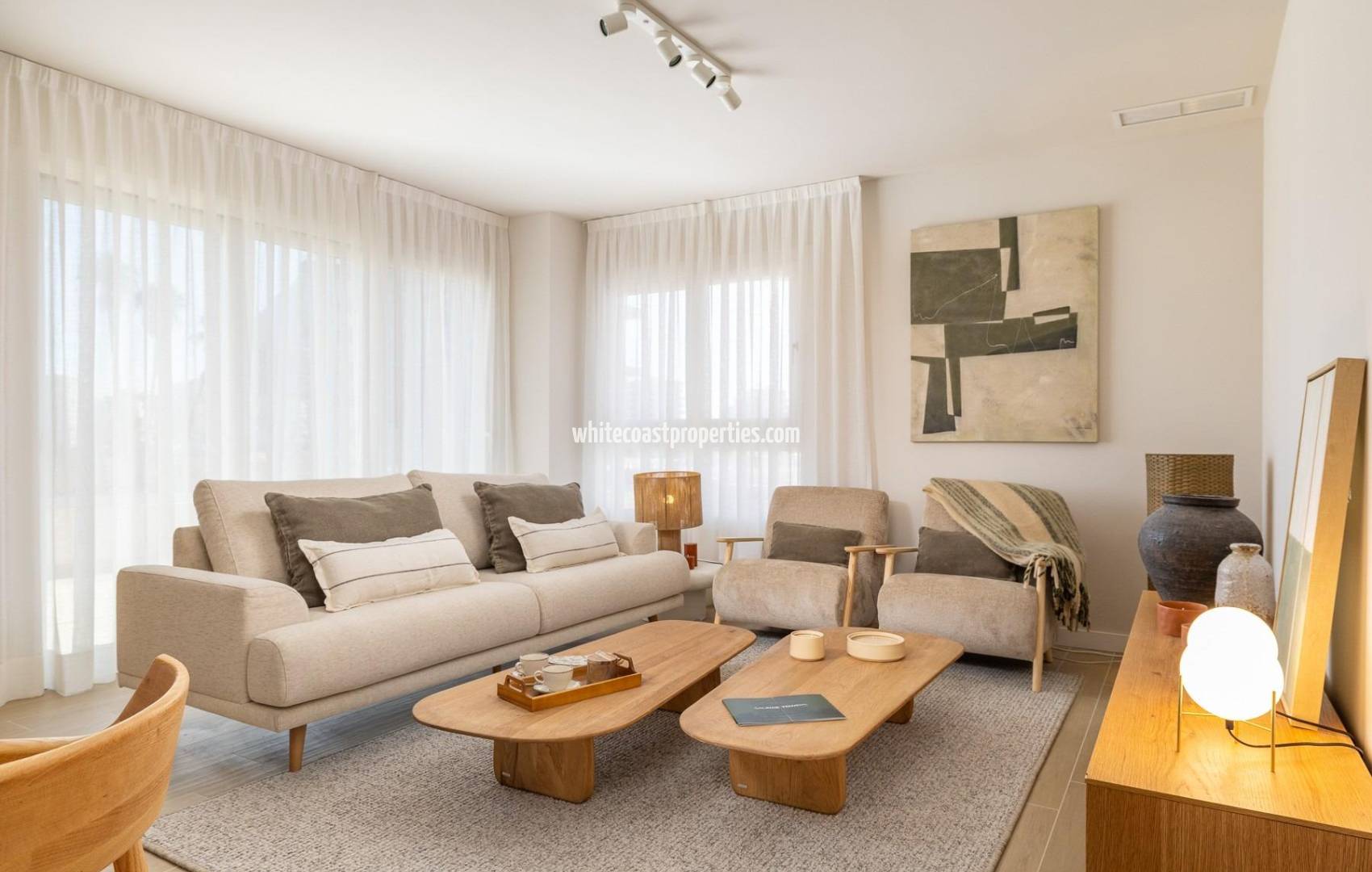 New Build - Apartment - Calpe - El Saladar