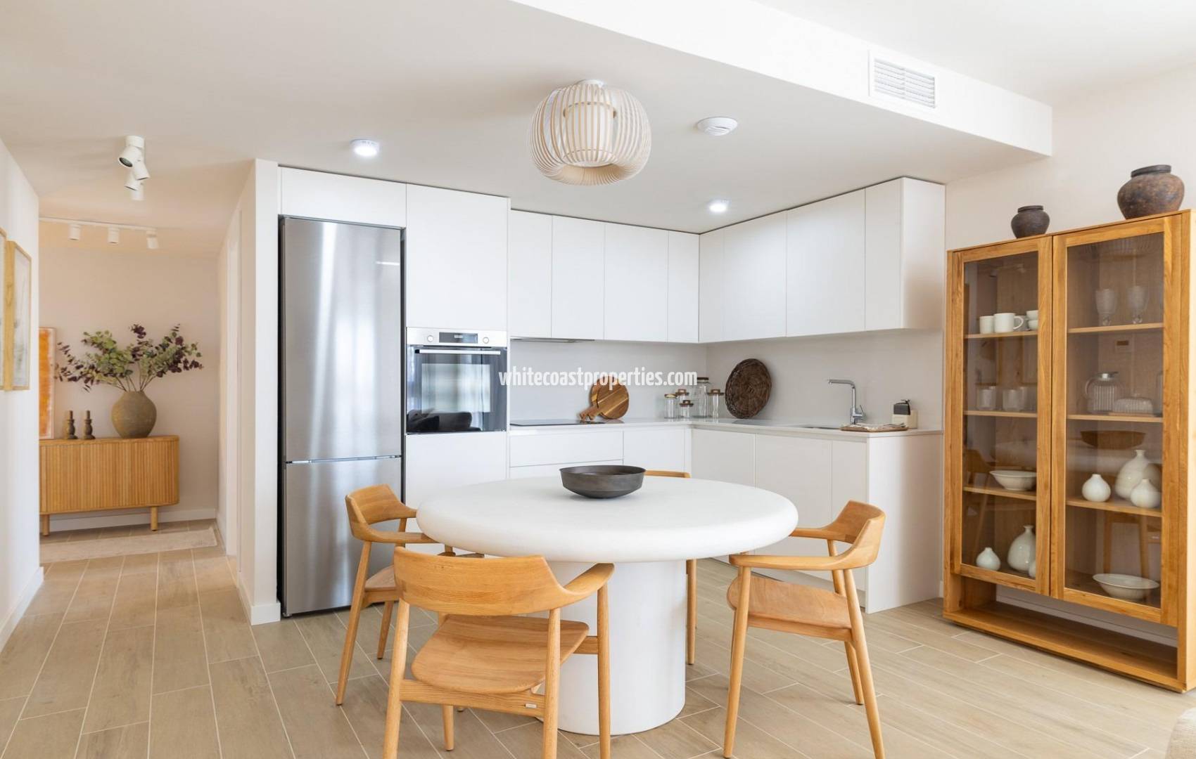 New Build - Apartment - Calpe - El Saladar