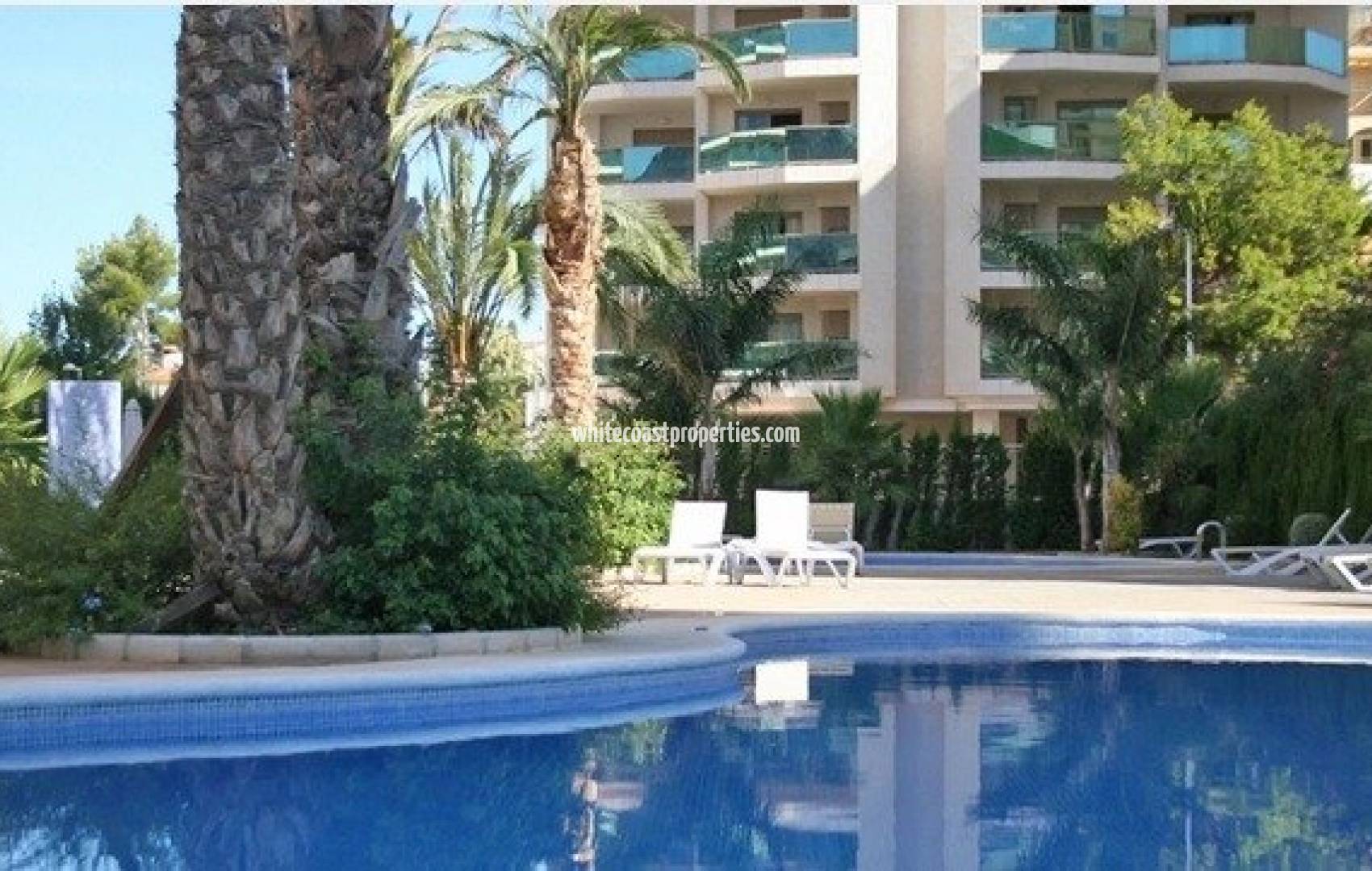 New Build - Apartment - Calpe - La Calalga