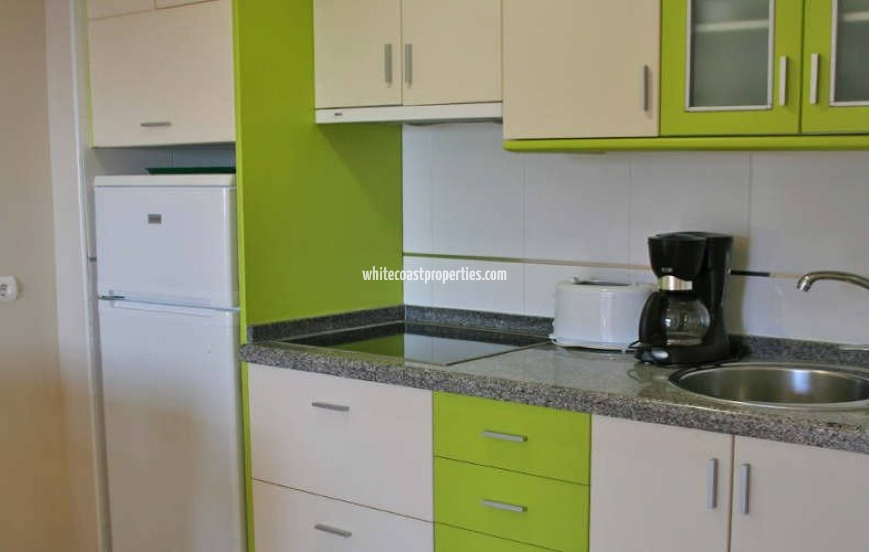 New Build - Apartment - Calpe - La Calalga