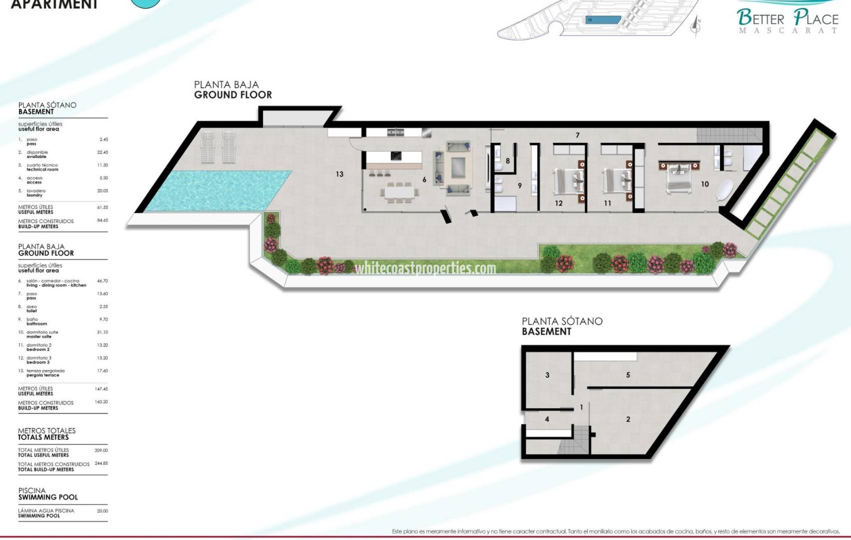New Build - Apartment - Calpe - Mascarat