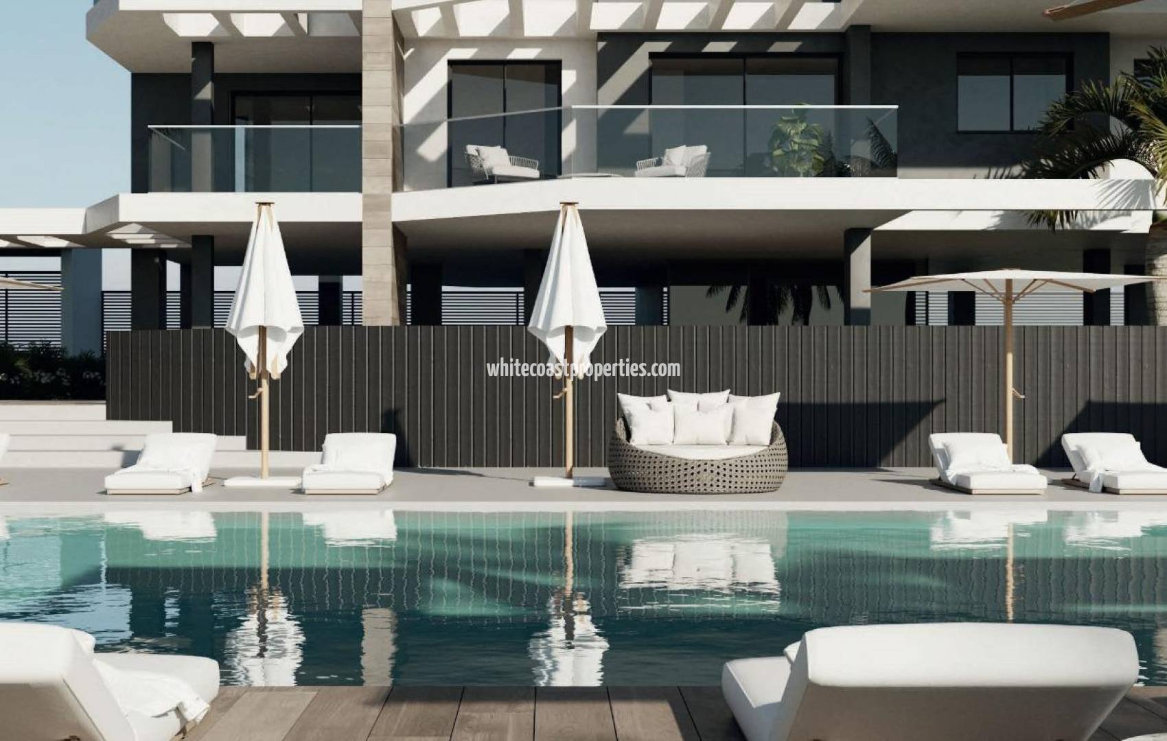 New Build - Apartment - Calpe - Playa Cantal Roig