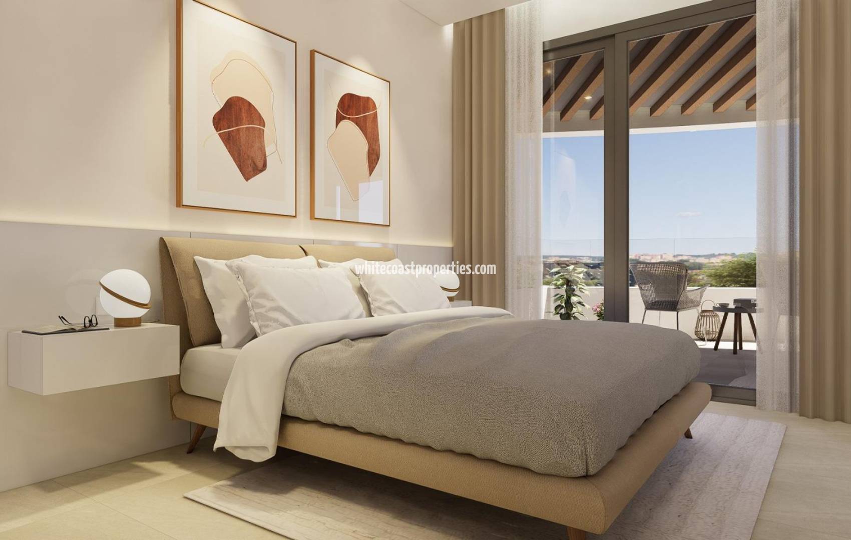 New Build - Apartment - Calpe - Playa Cantal Roig