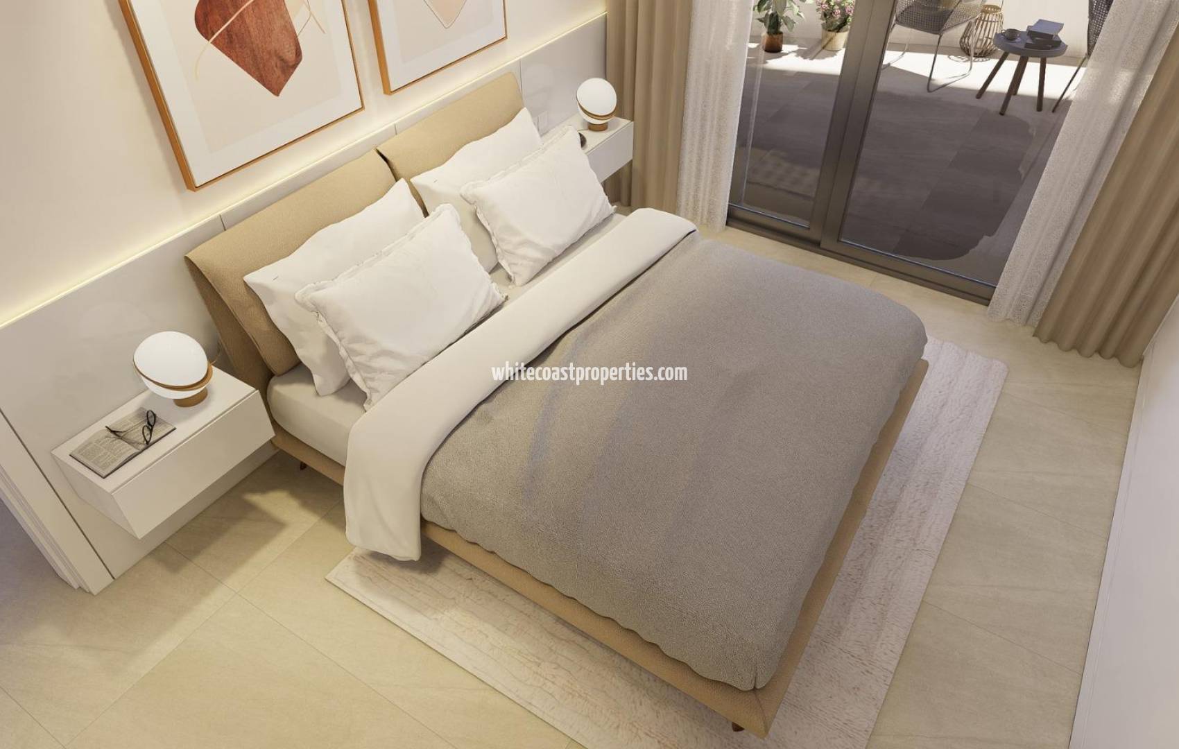 New Build - Apartment - Calpe - Playa Cantal Roig