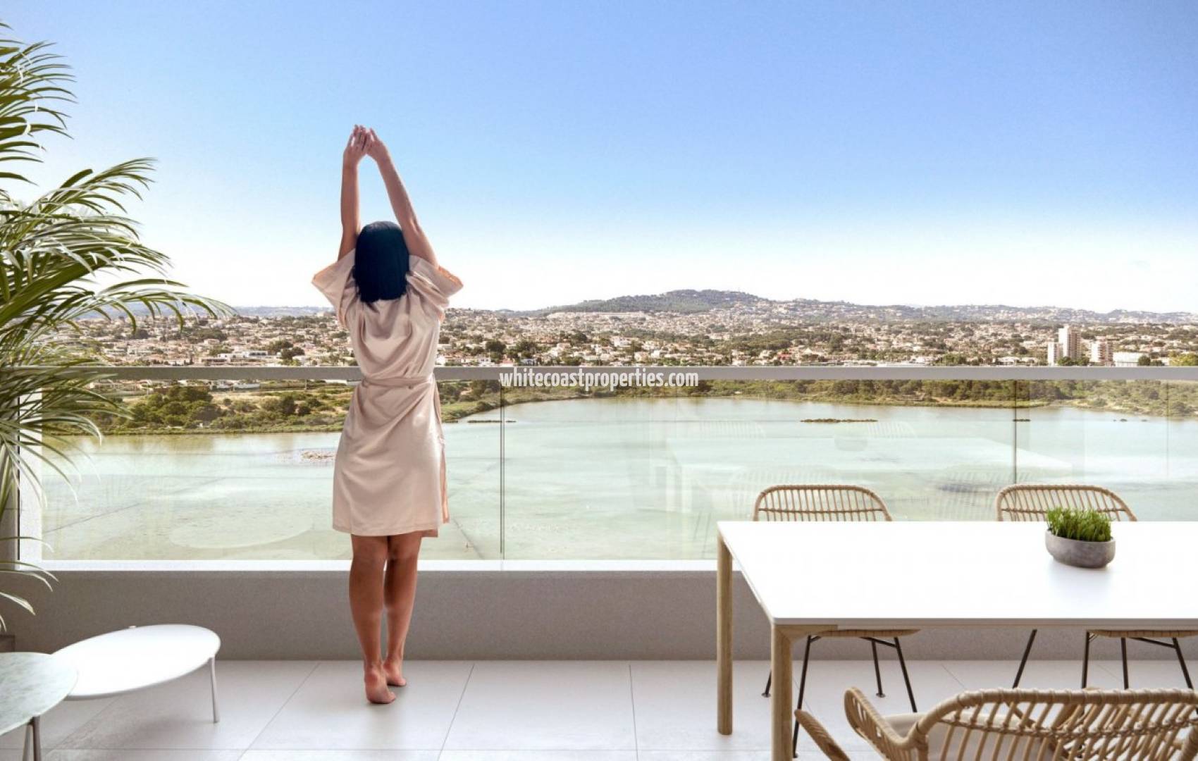 New Build - Apartment - Calpe - Playa del Bol