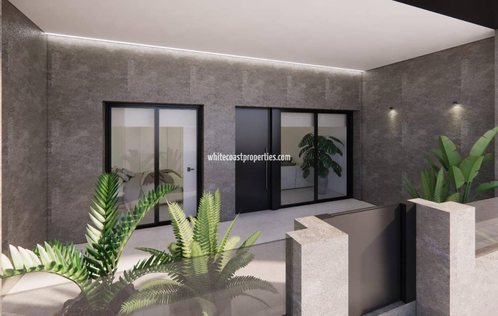 New Build - Apartment - Catral - pueblo