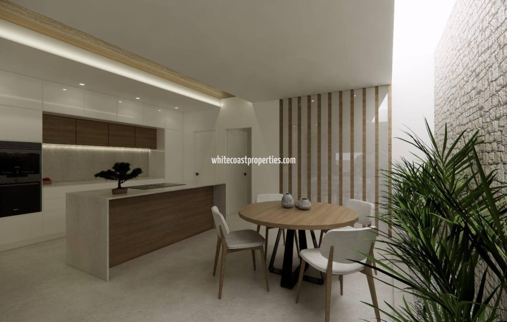 New Build - Apartment - Catral - pueblo