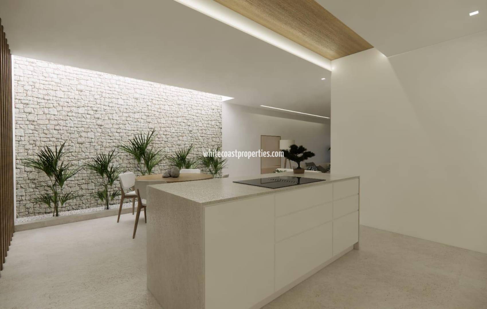 New Build - Apartment - Catral - pueblo