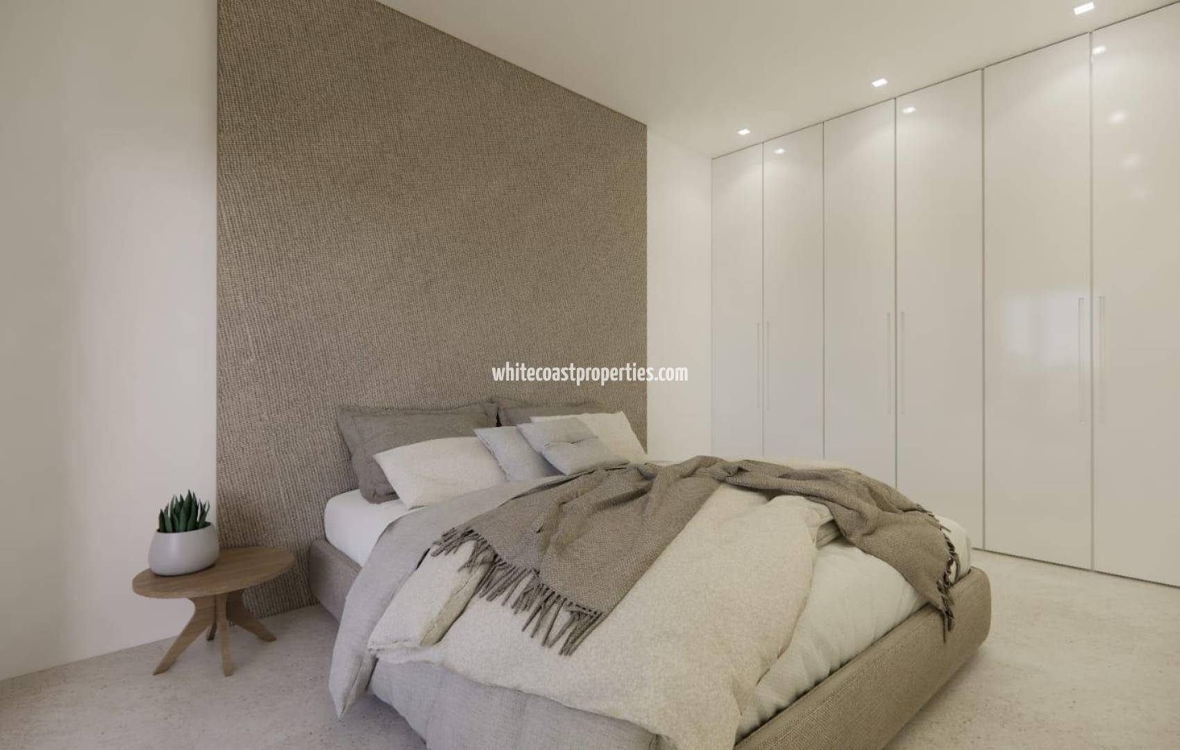 New Build - Apartment - Catral - pueblo