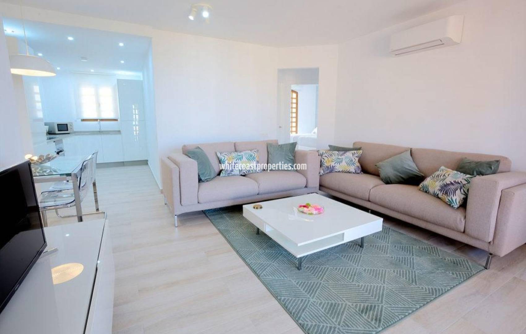 New Build - Apartment - Cuevas Del Almanzora - Desert Springs Golf Club