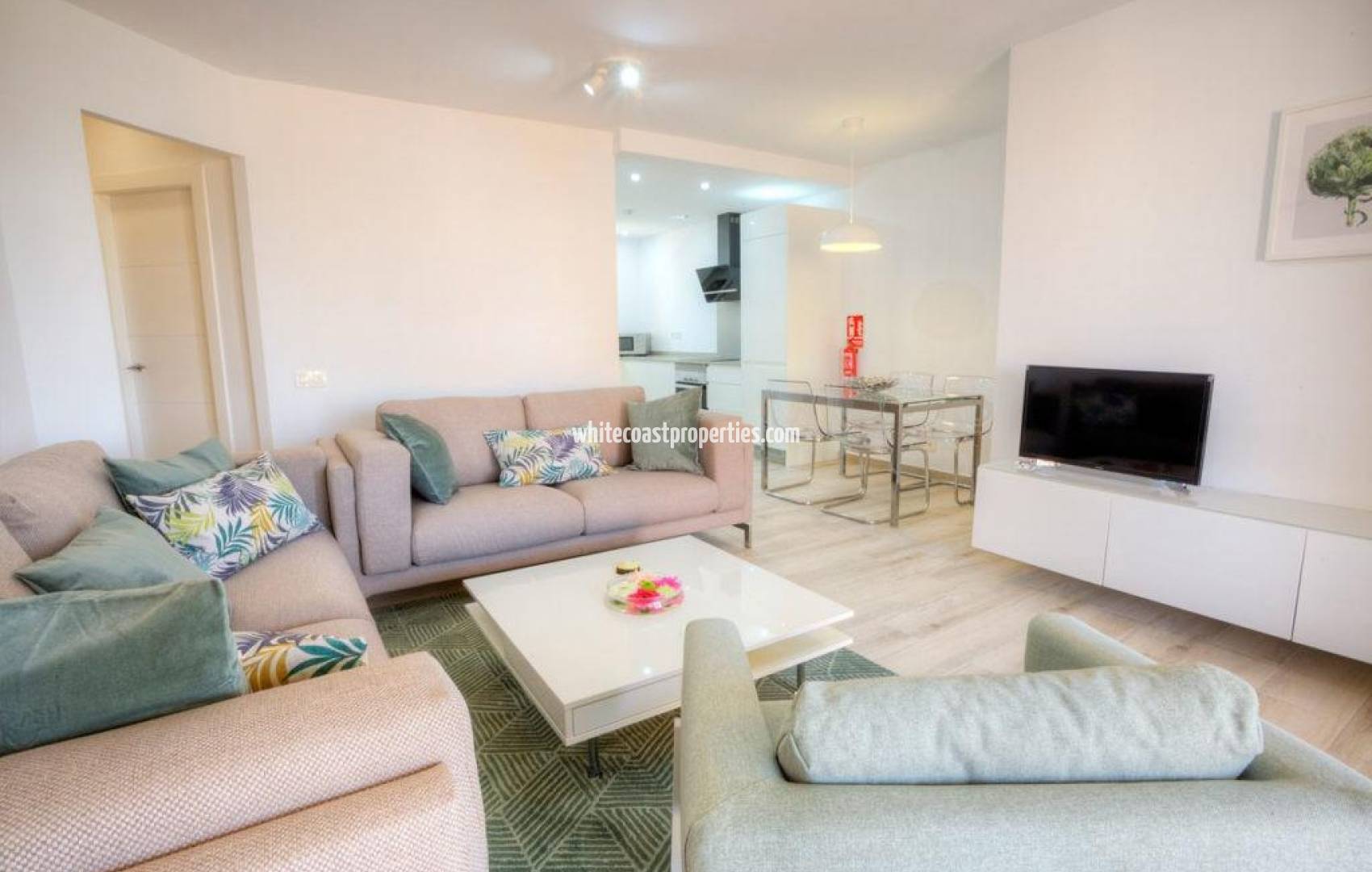 New Build - Apartment - Cuevas Del Almanzora - Desert Springs Golf Club