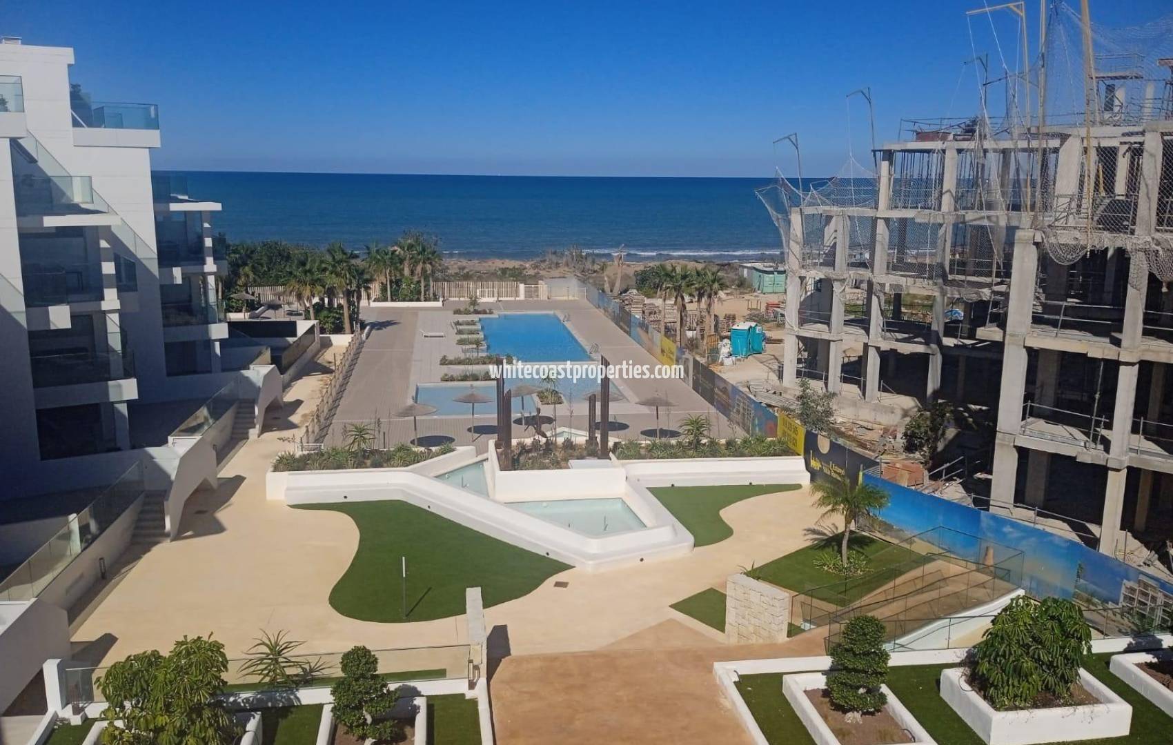 New Build - Apartment - Denia - L´Estanyó (Marinas)