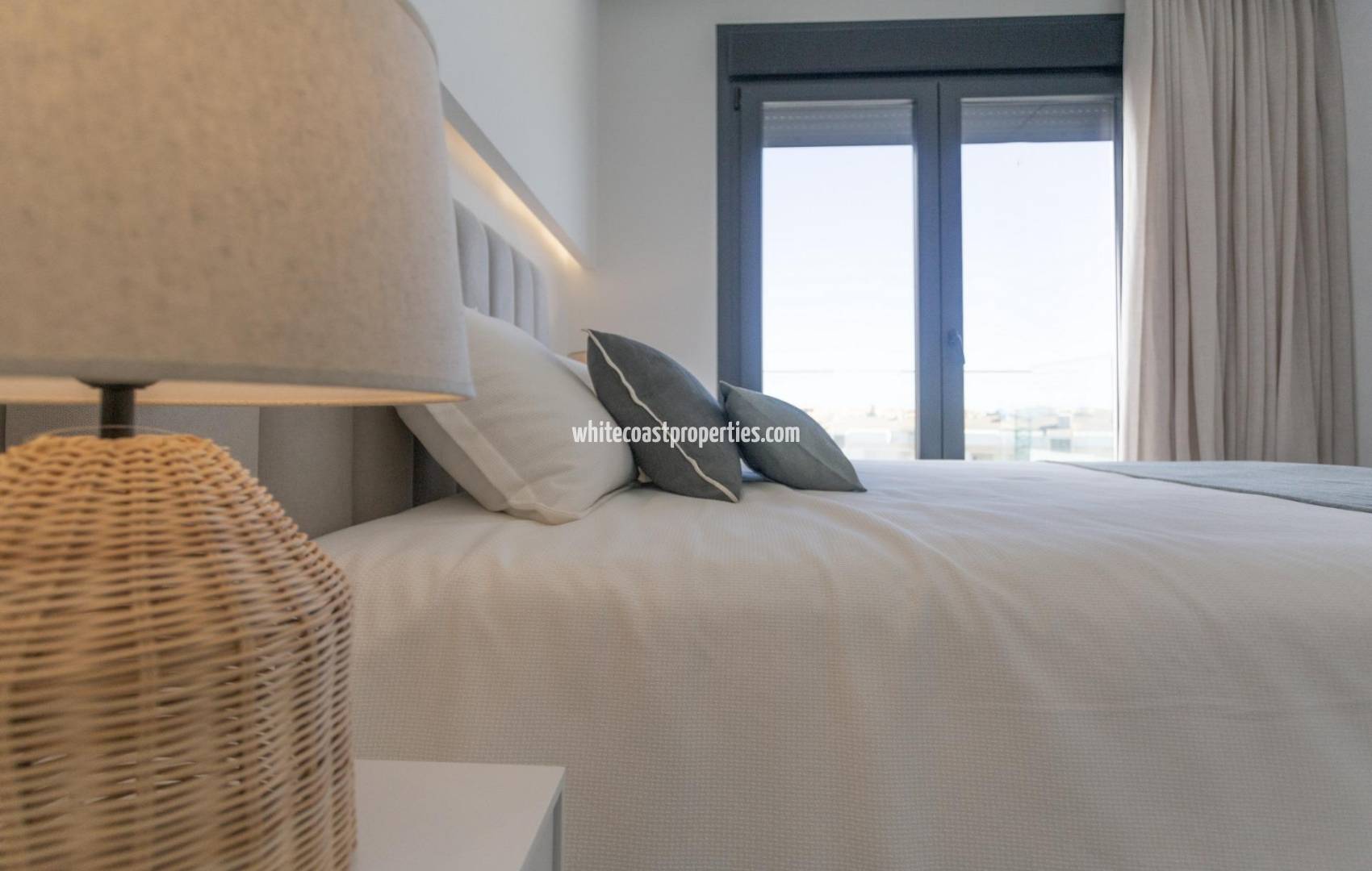 New Build - Apartment - Denia - L´Estanyó (Marinas)