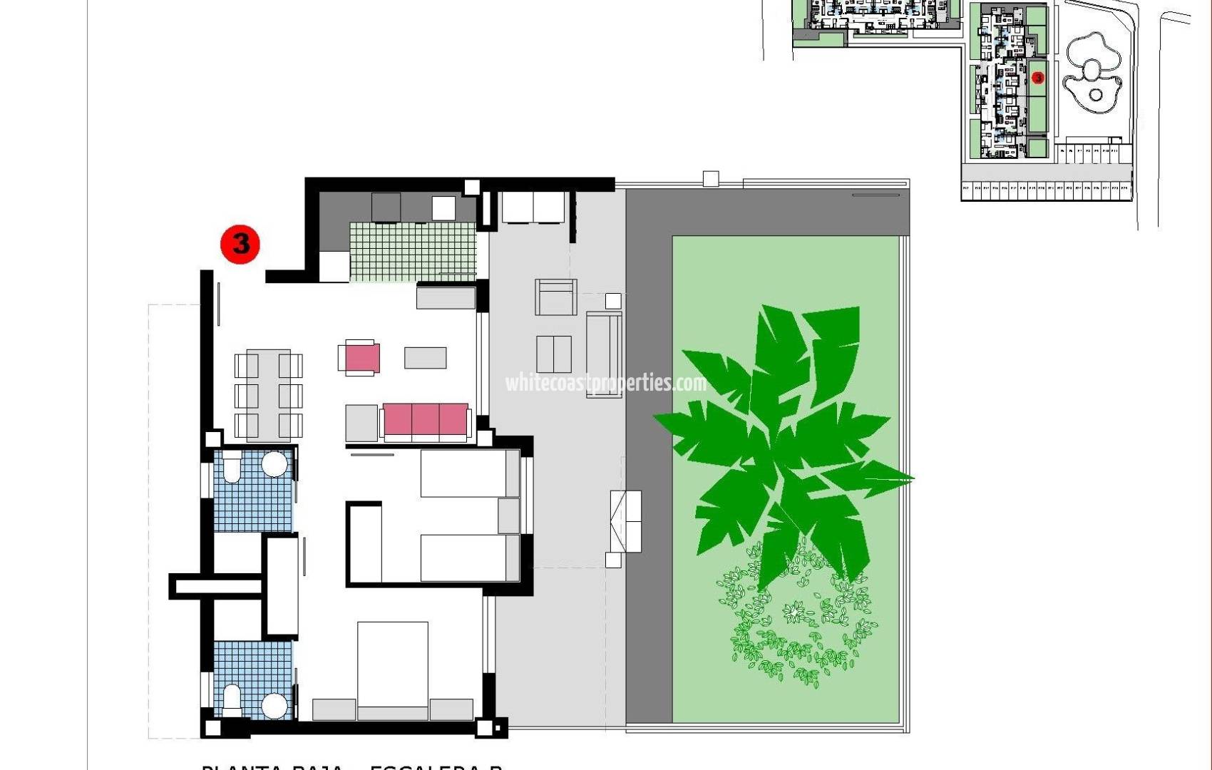 New Build - Apartment - Denia - Las Marinas km 2.5