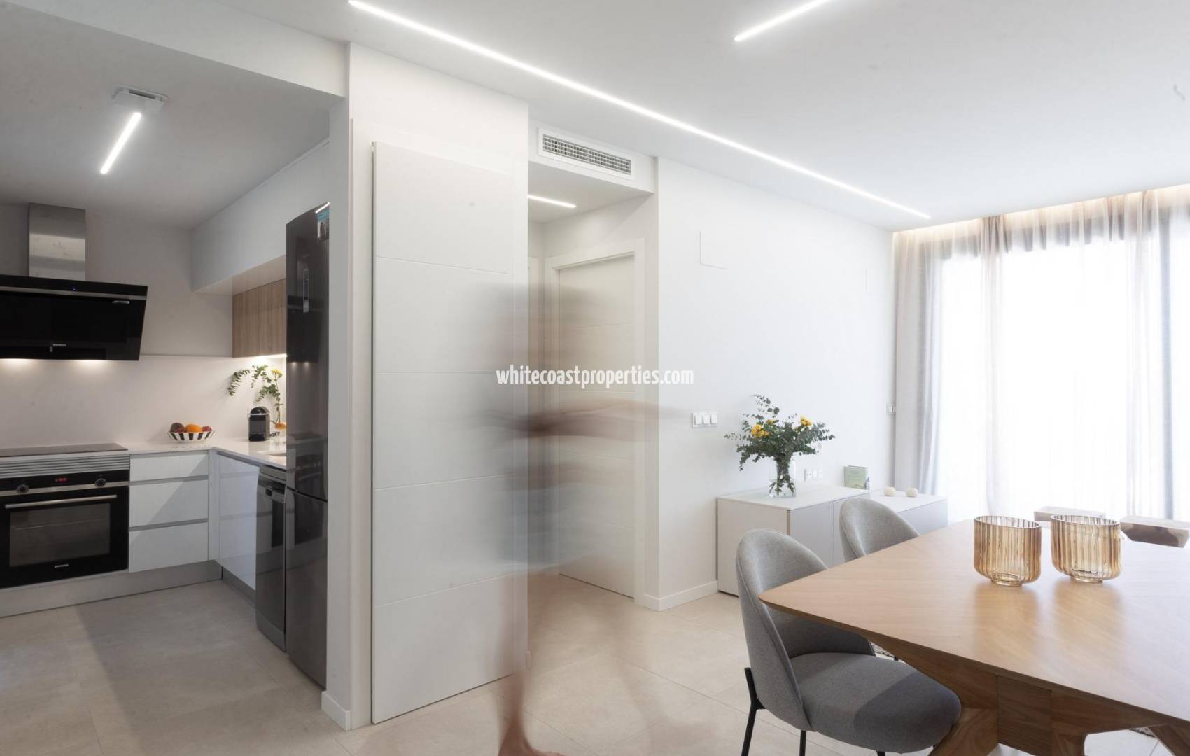 New Build - Apartment - Denia - Las marinas