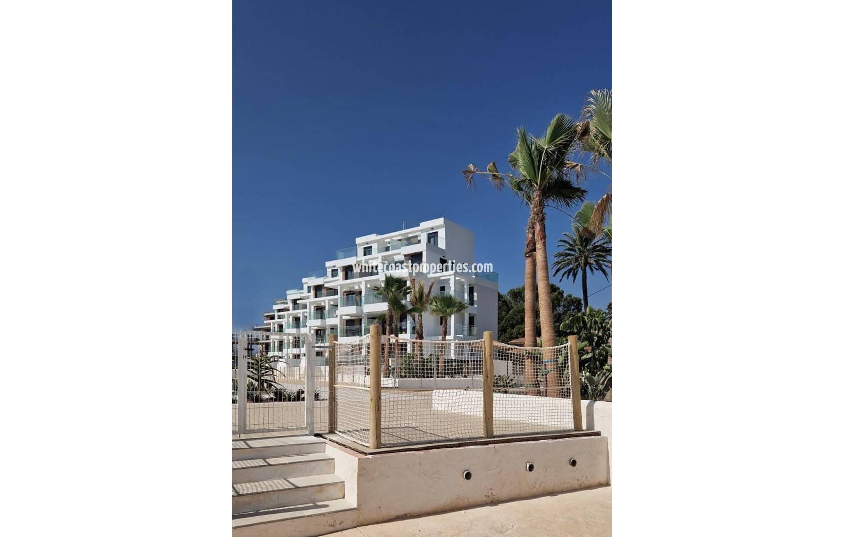 New Build - Apartment - Denia - Las marinas