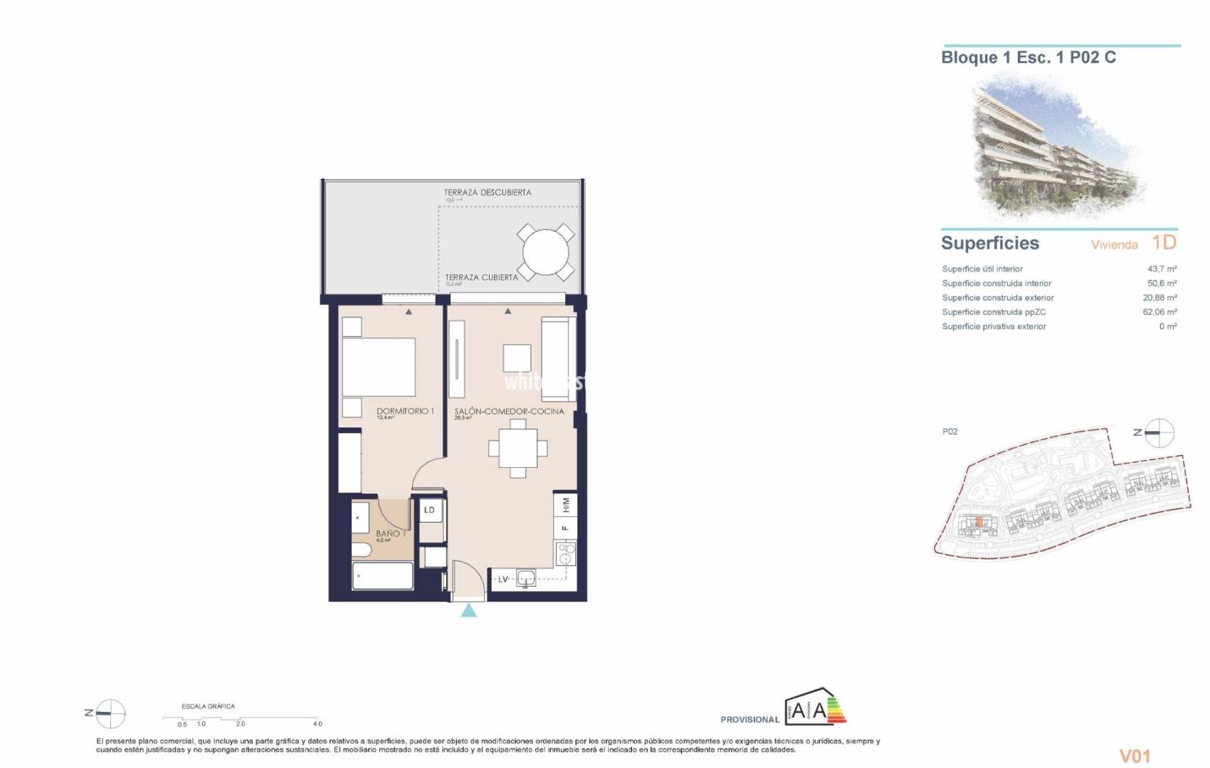 New Build - Apartment - Denia - Playa de La Almadraba