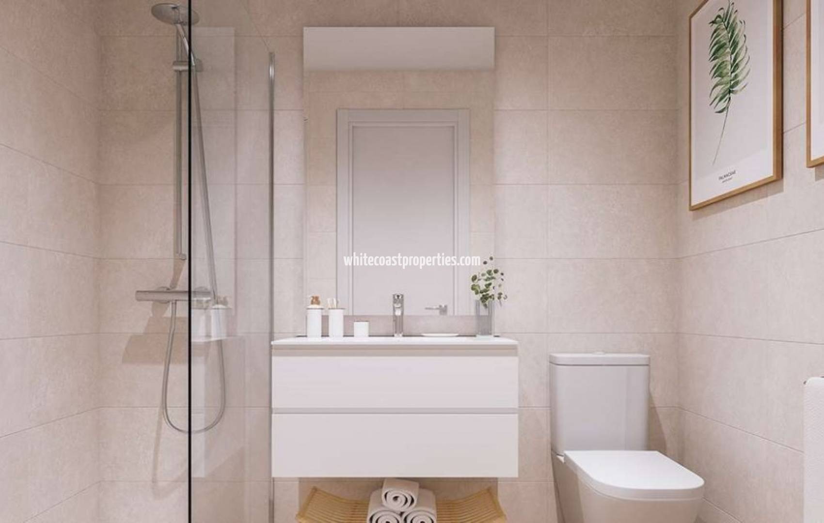 New Build - Apartment - Denia - Puerto Denia