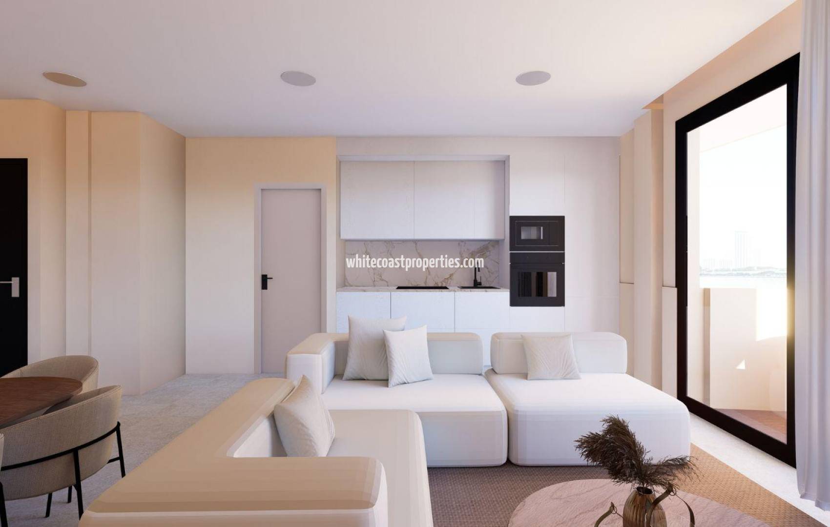 New Build - Apartment - El Campello - Muchavista