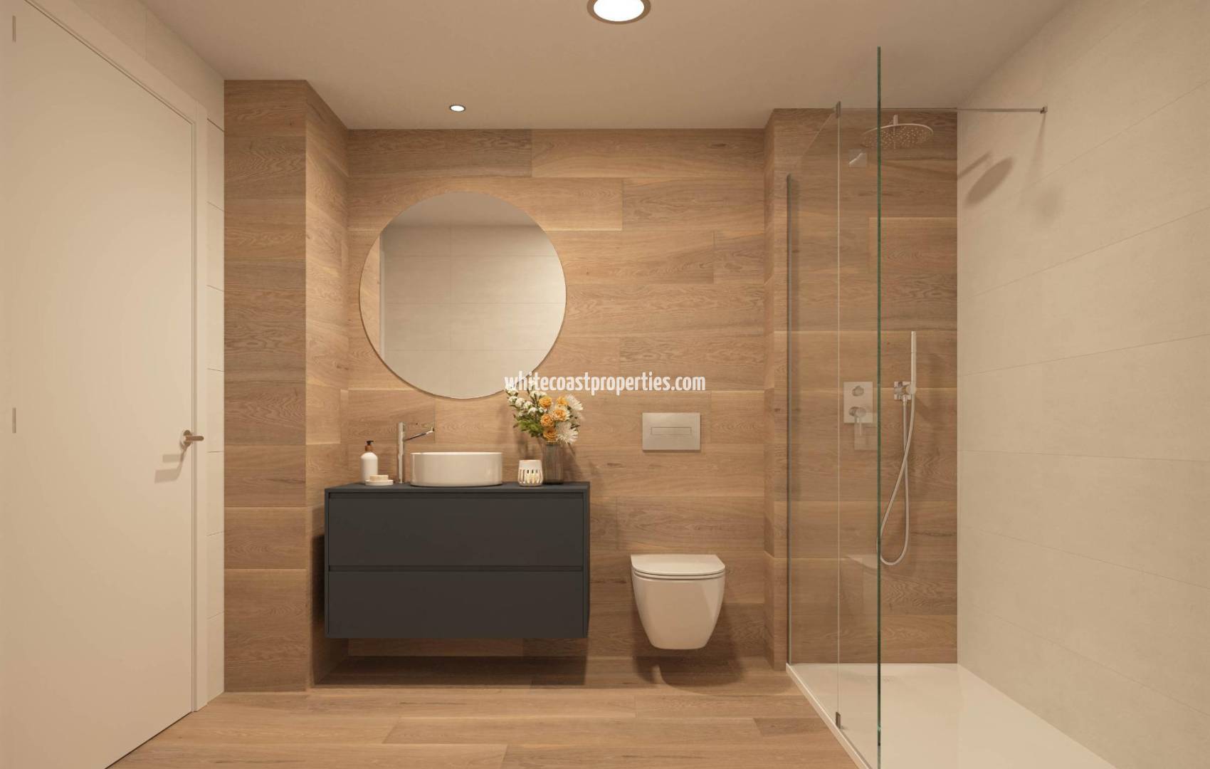 New Build - Apartment - El Verger