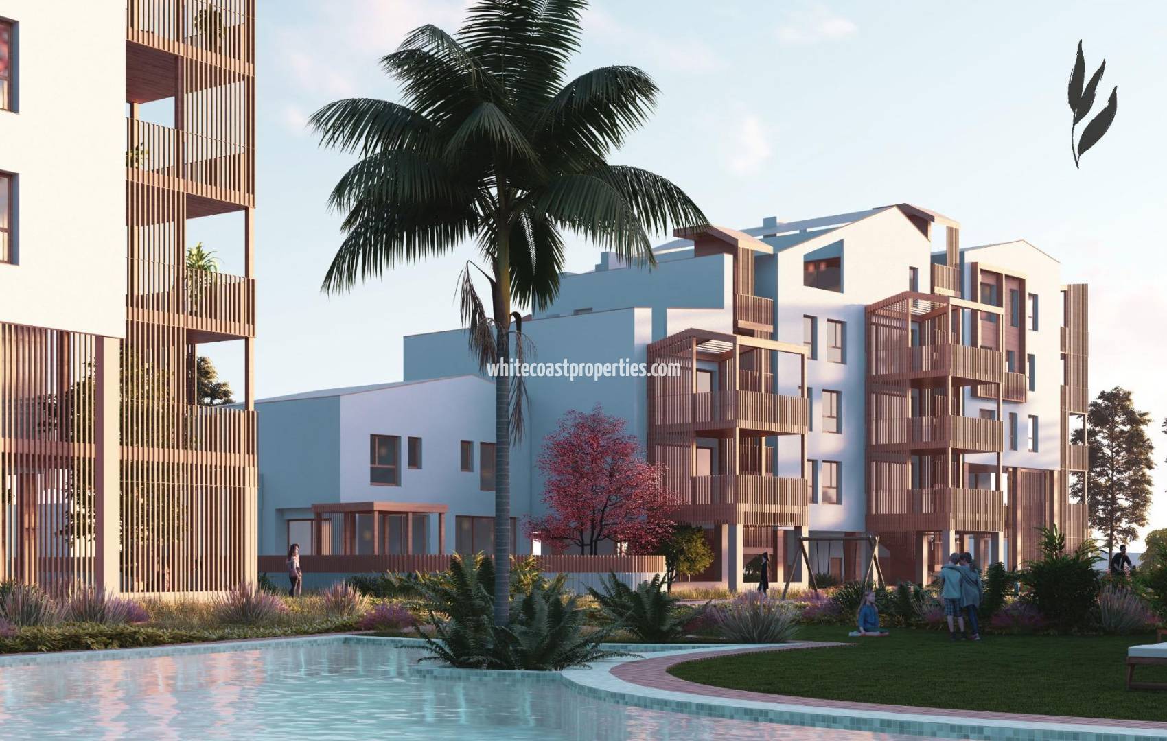 New Build - Apartment - El Verger