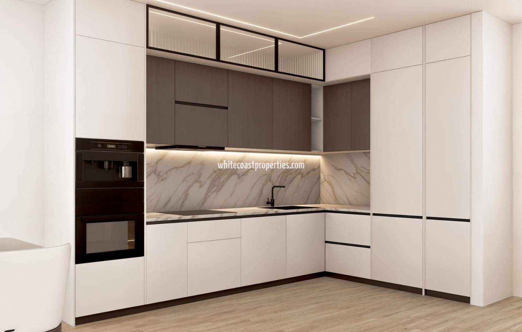 New Build - Apartment - Finestrat - Balcón de finestrat