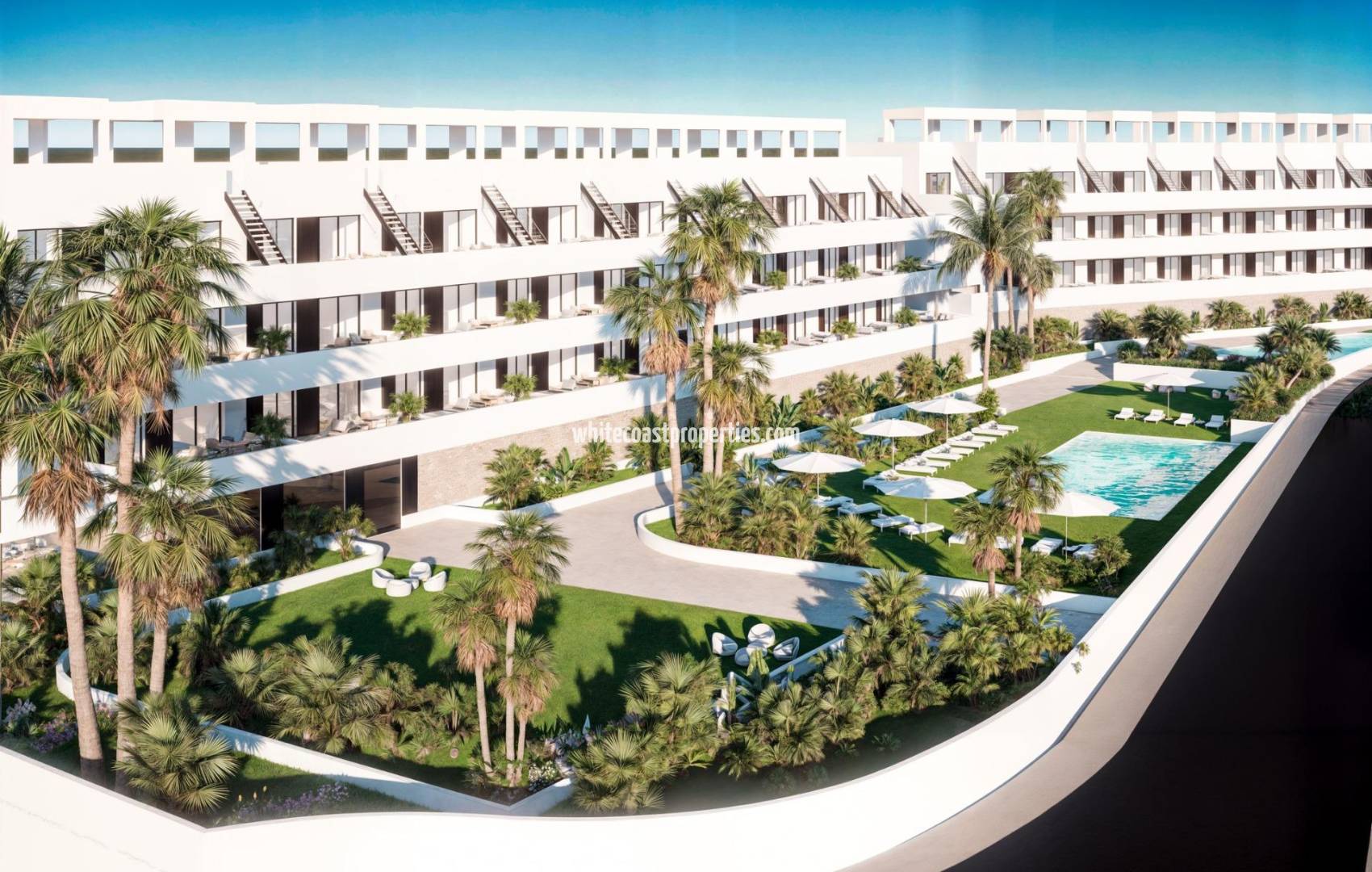 New Build - Apartment - Finestrat - Balcón de finestrat