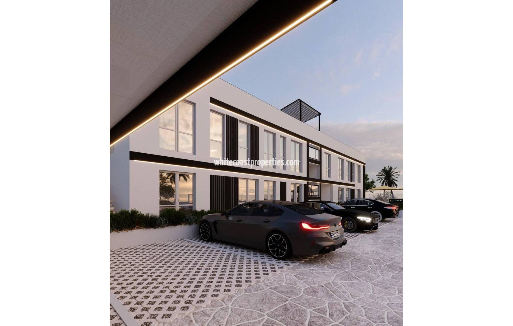 New Build - Apartment - Finestrat - Balcón de finestrat