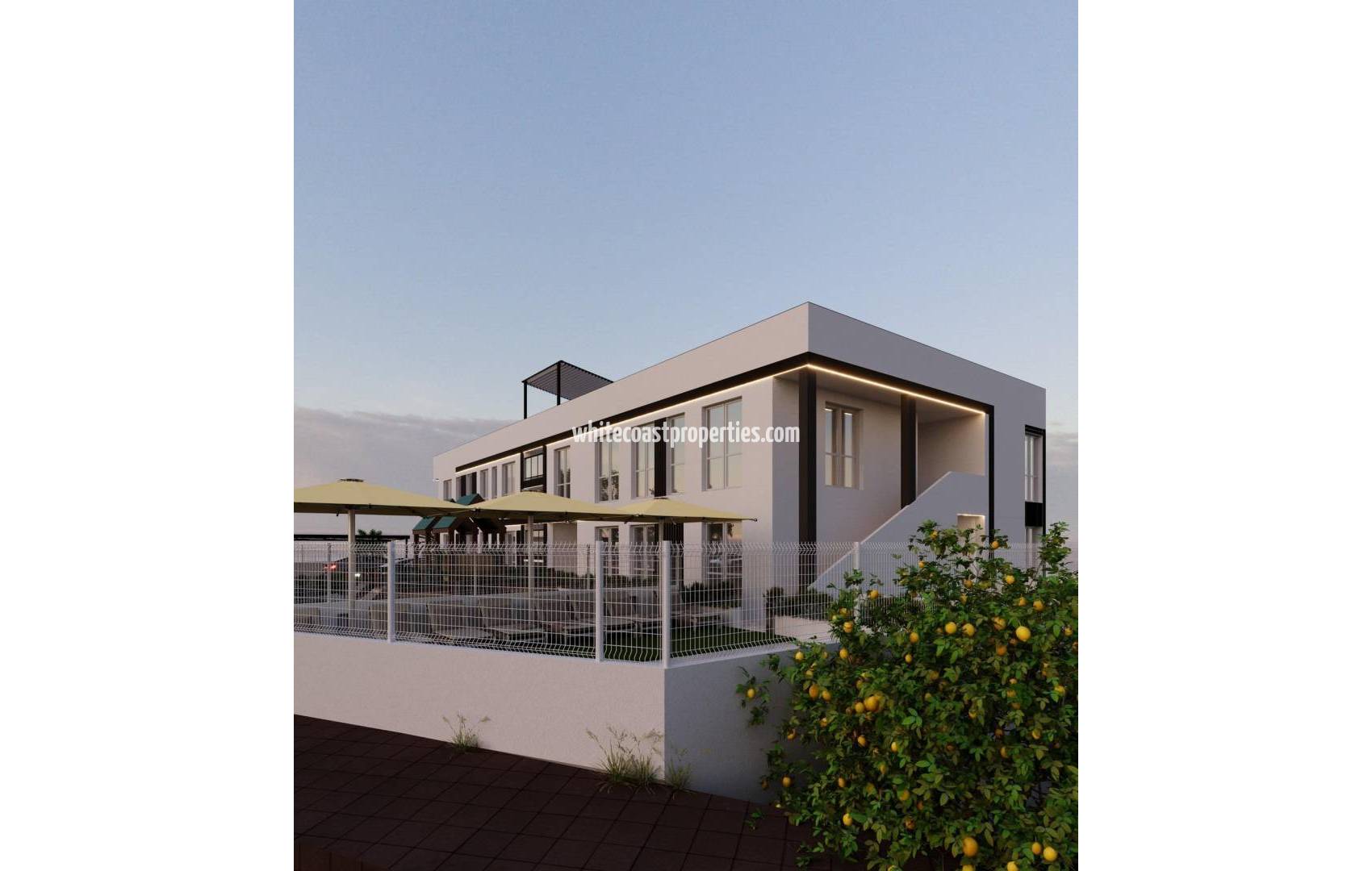 New Build - Apartment - Finestrat - Balcón de finestrat