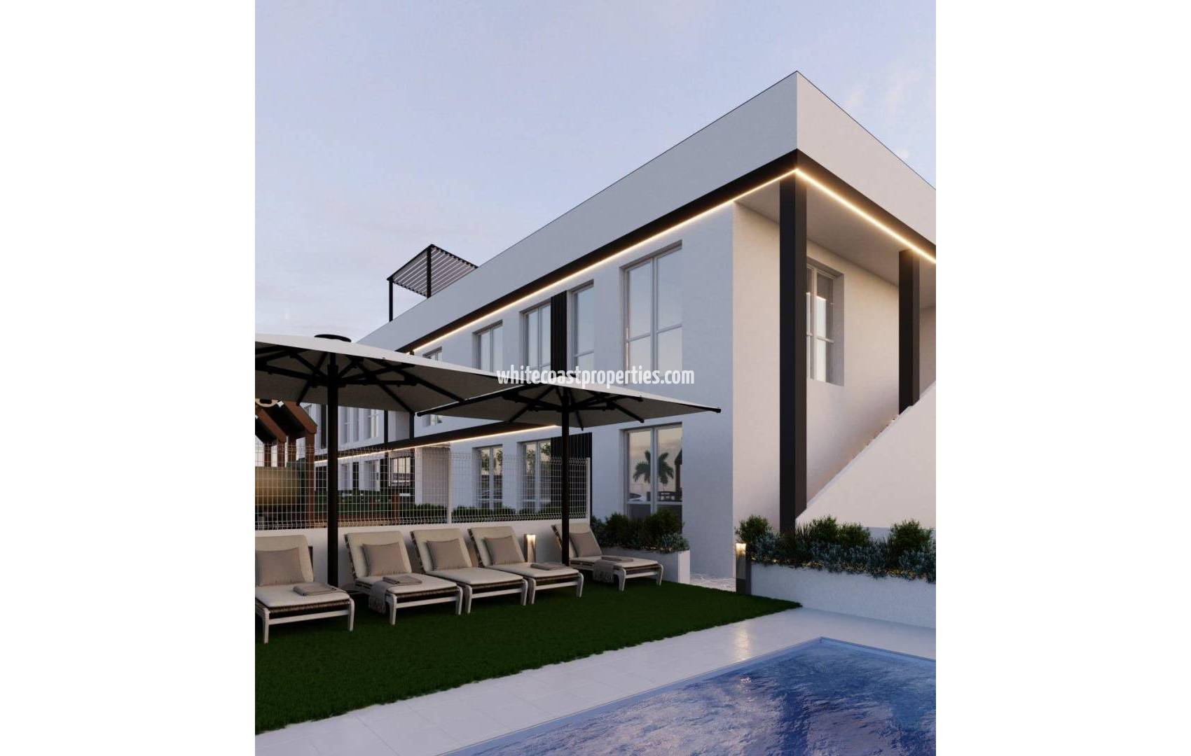 New Build - Apartment - Finestrat - Balcón de finestrat