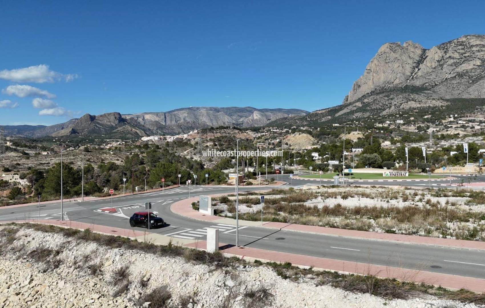 New Build - Apartment - Finestrat - Balcón de finestrat