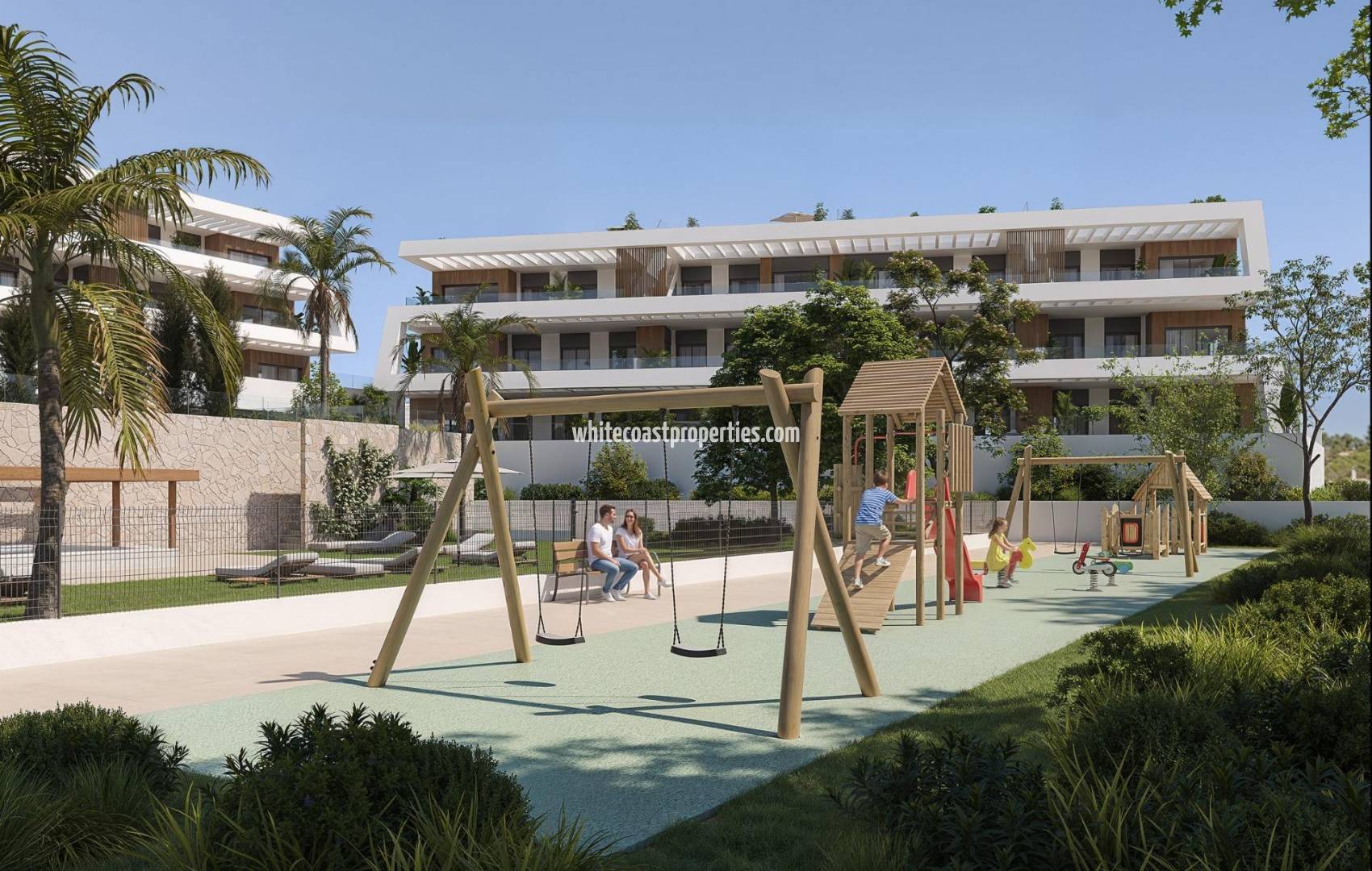 New Build - Apartment - Finestrat - Balcón de finestrat