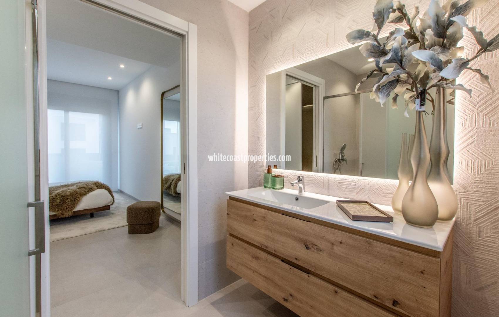 New Build - Apartment - Finestrat - Campana garden