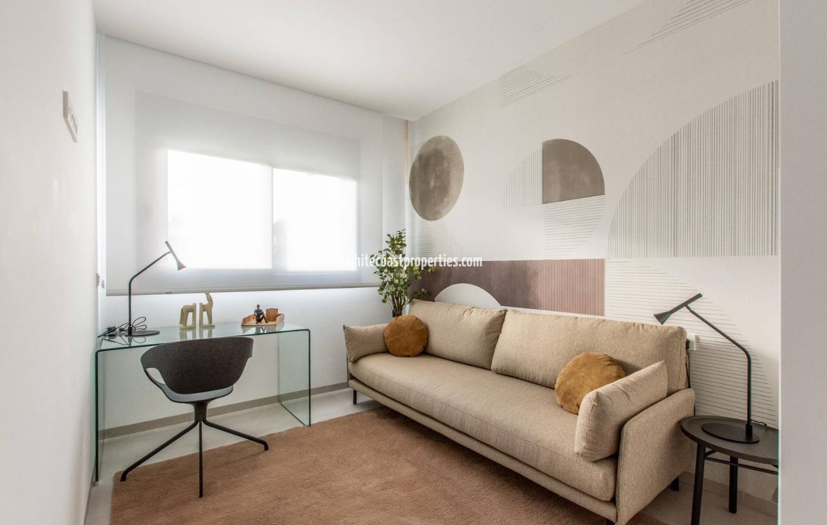 New Build - Apartment - Finestrat - Campana garden