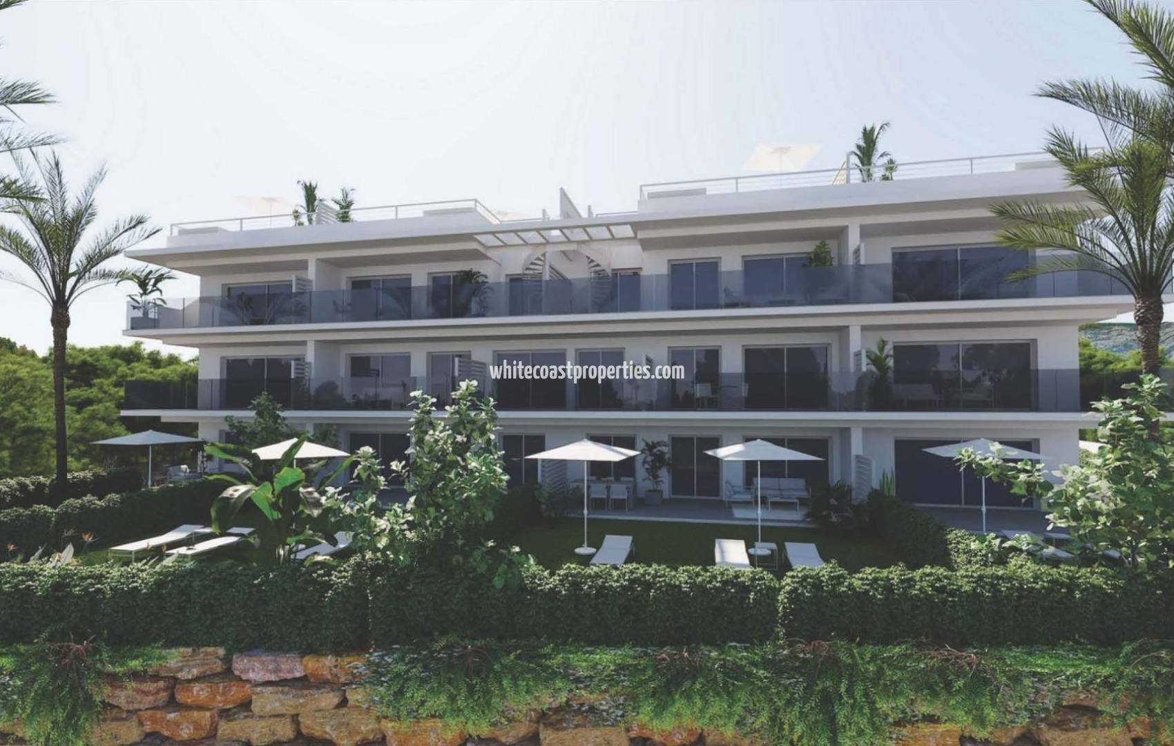 New Build - Apartment - Finestrat - Sierra cortina