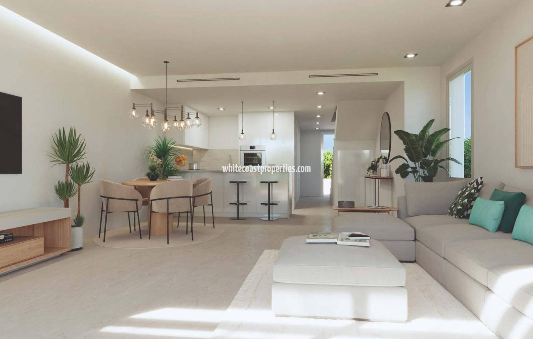 New Build - Apartment - Finestrat - Sierra cortina